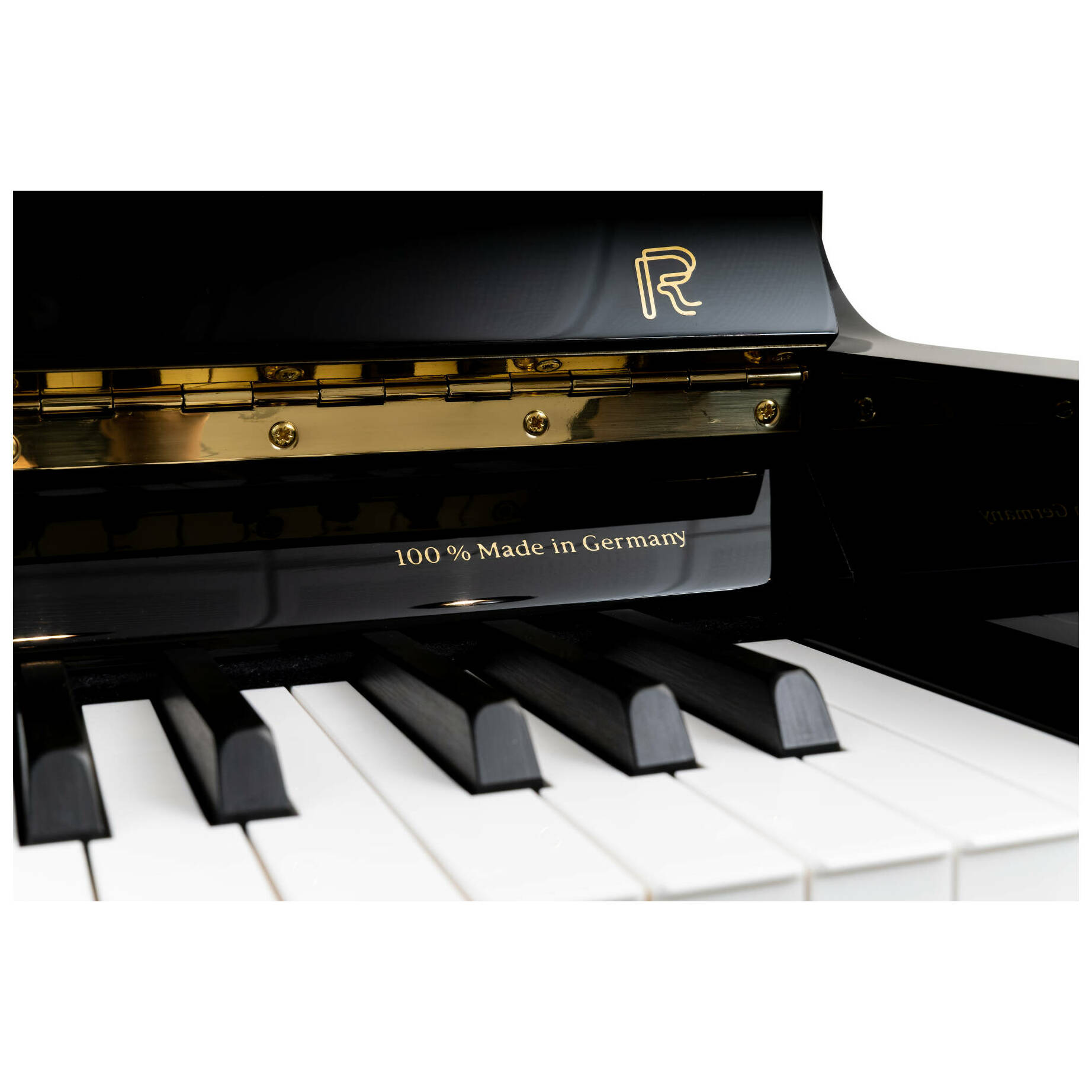 Sauter Competence 130 PE Schwarz Hochglanz 5