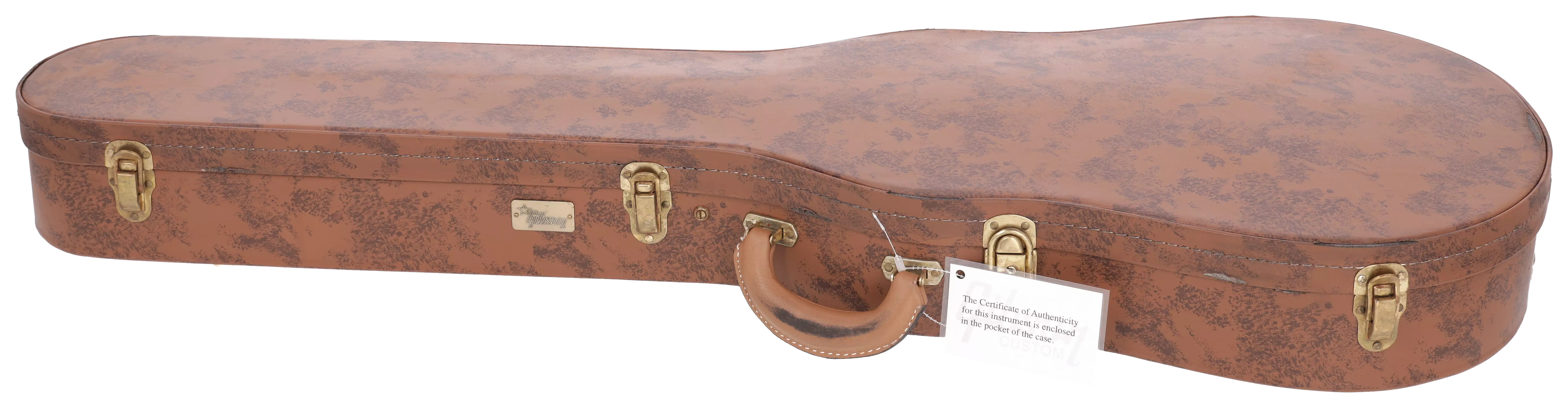 Gibson 1958 Les Paul Standard Reissue BOTB 58 Ultra Heavy Aged Murphy Lab 15