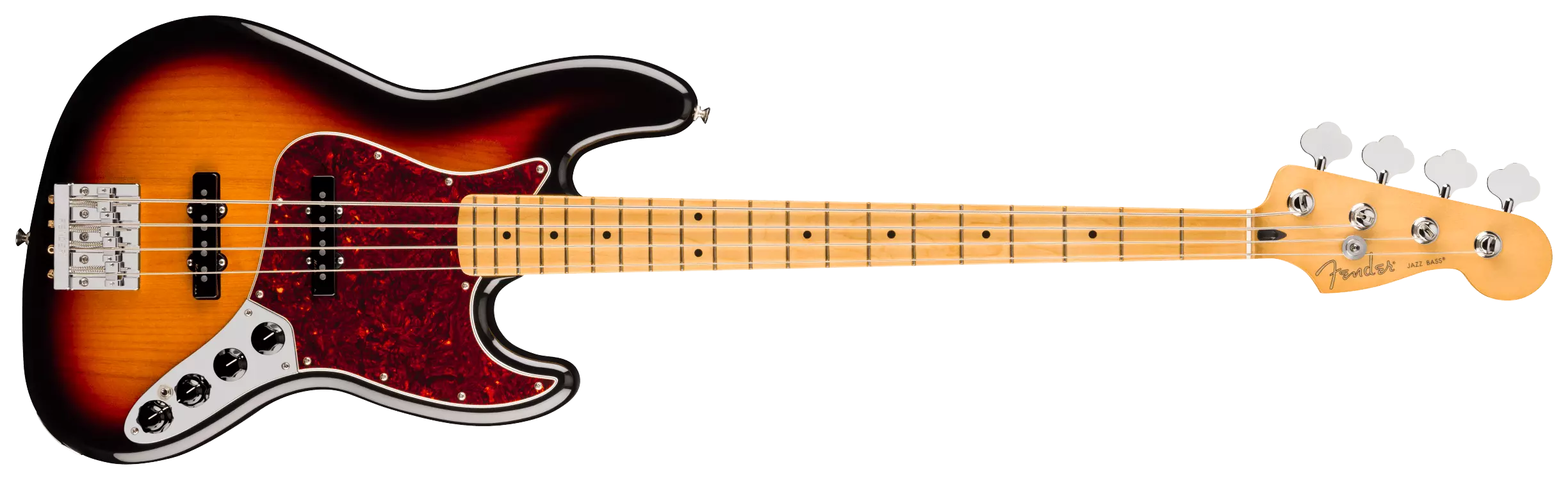 Fender Player II Modified Jazz Bass MN 3TS 2