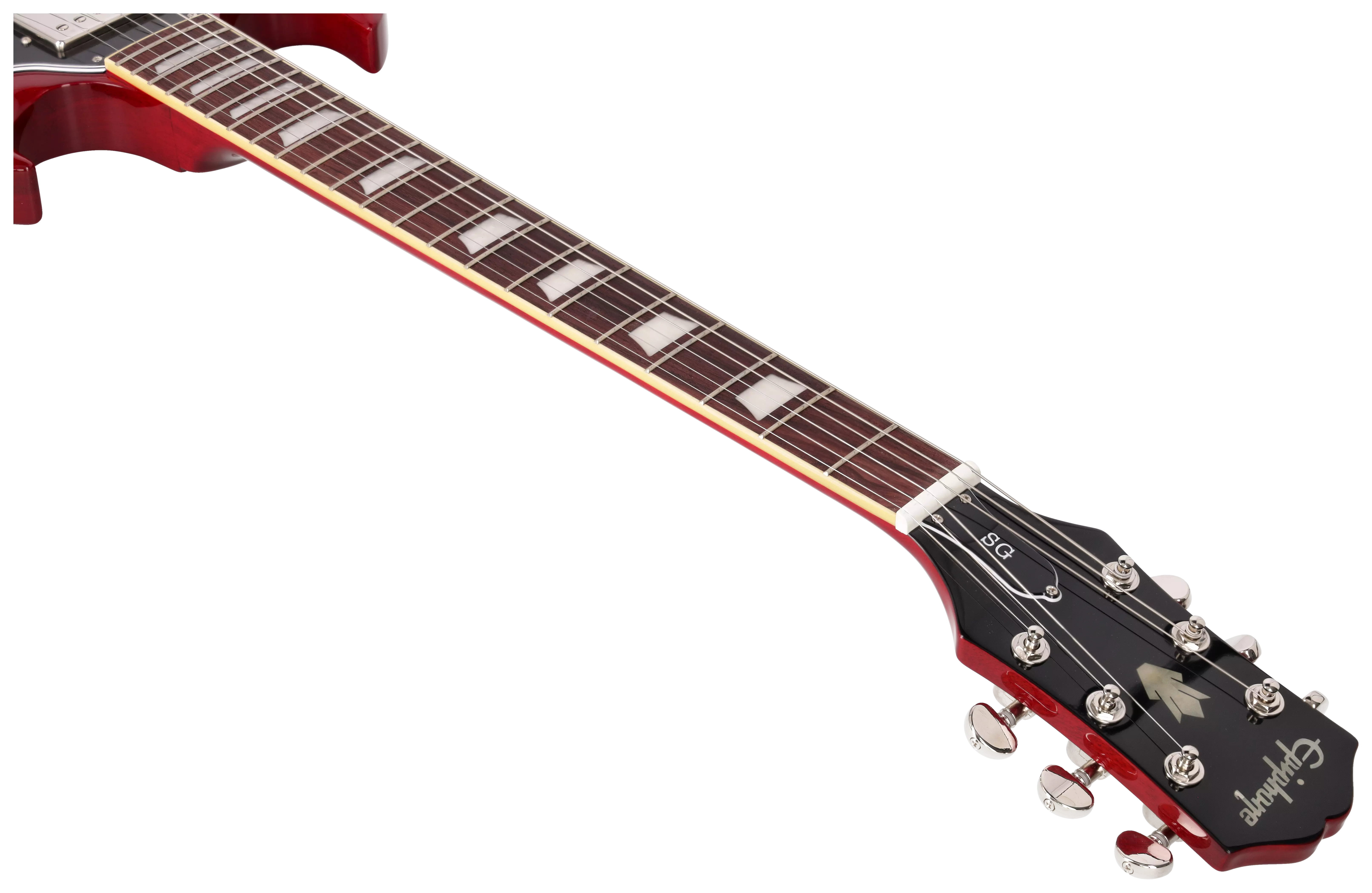 Epiphone SG Standard Cherry 13