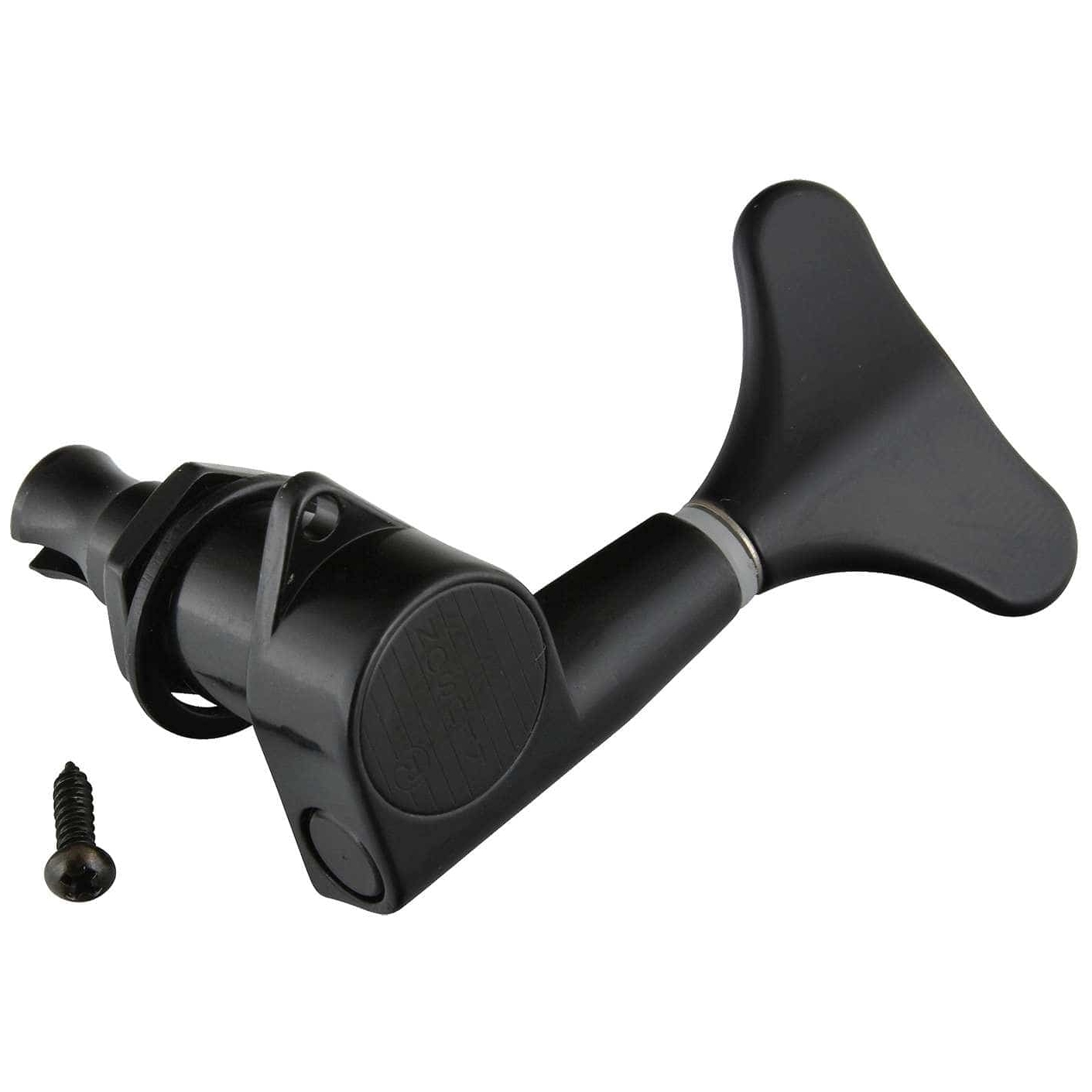 Kluson - Kluson MKBRB Compact Bass Mechanik Rechts Schwarz