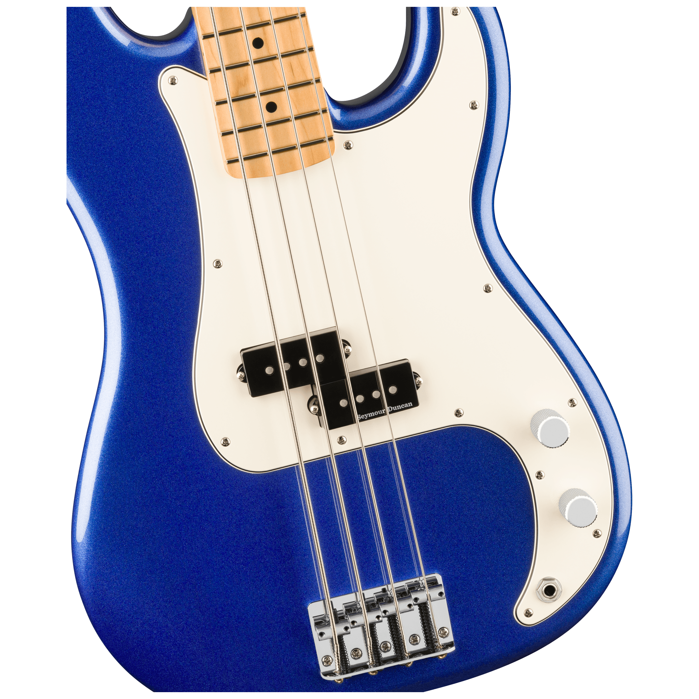 Fender Dealer Exclusive Player Precision Bass MN DTB 4
