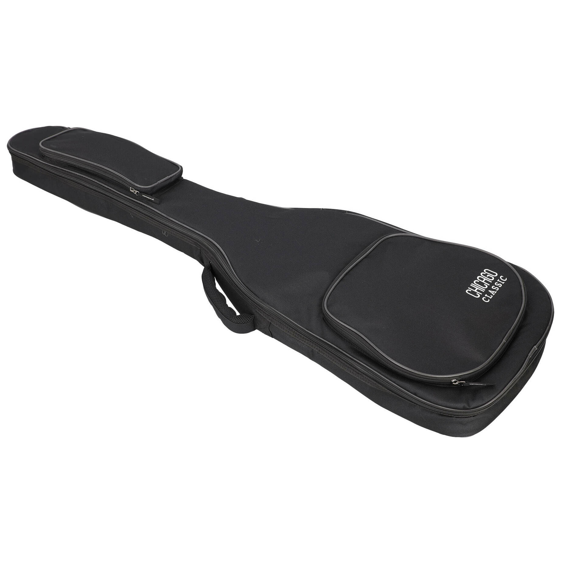 Chicago Classic E-Bass Tasche Basic 3