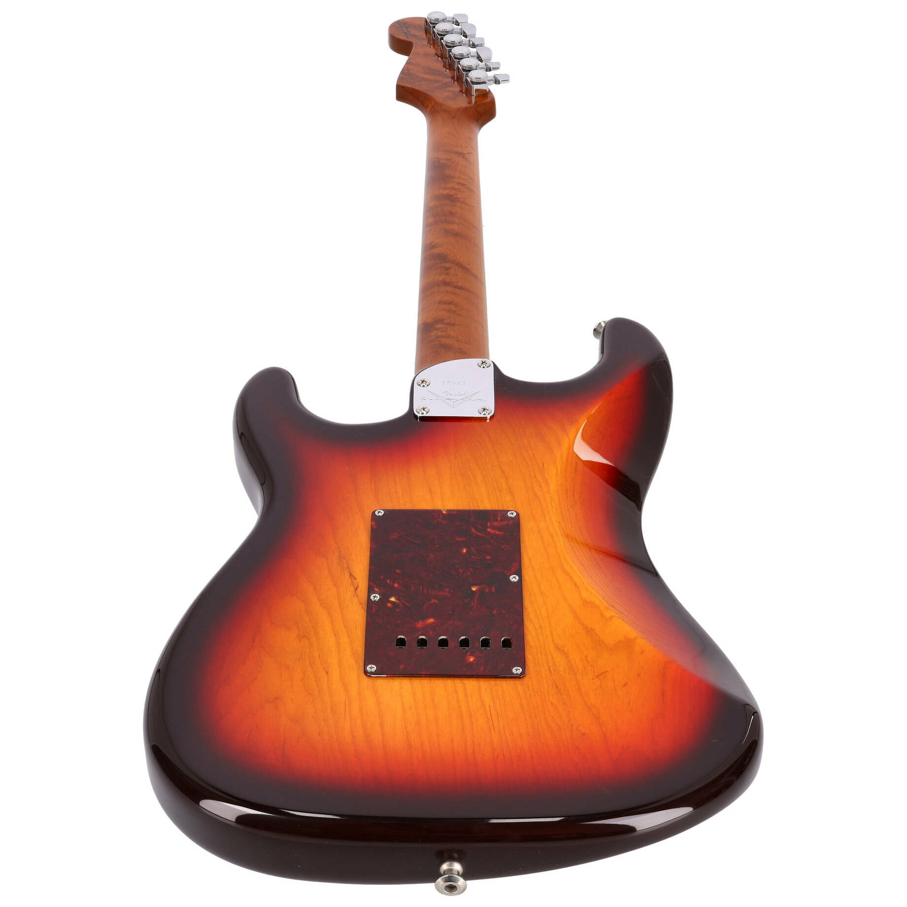 Fender American Custom Stratocaster RW NOS CH3CS 8