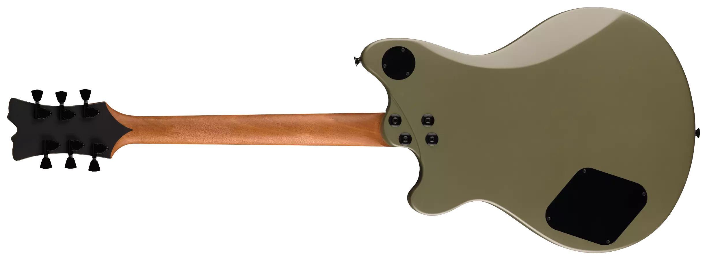 EVH SA-126 Special Stealth Matte Army Drab 1