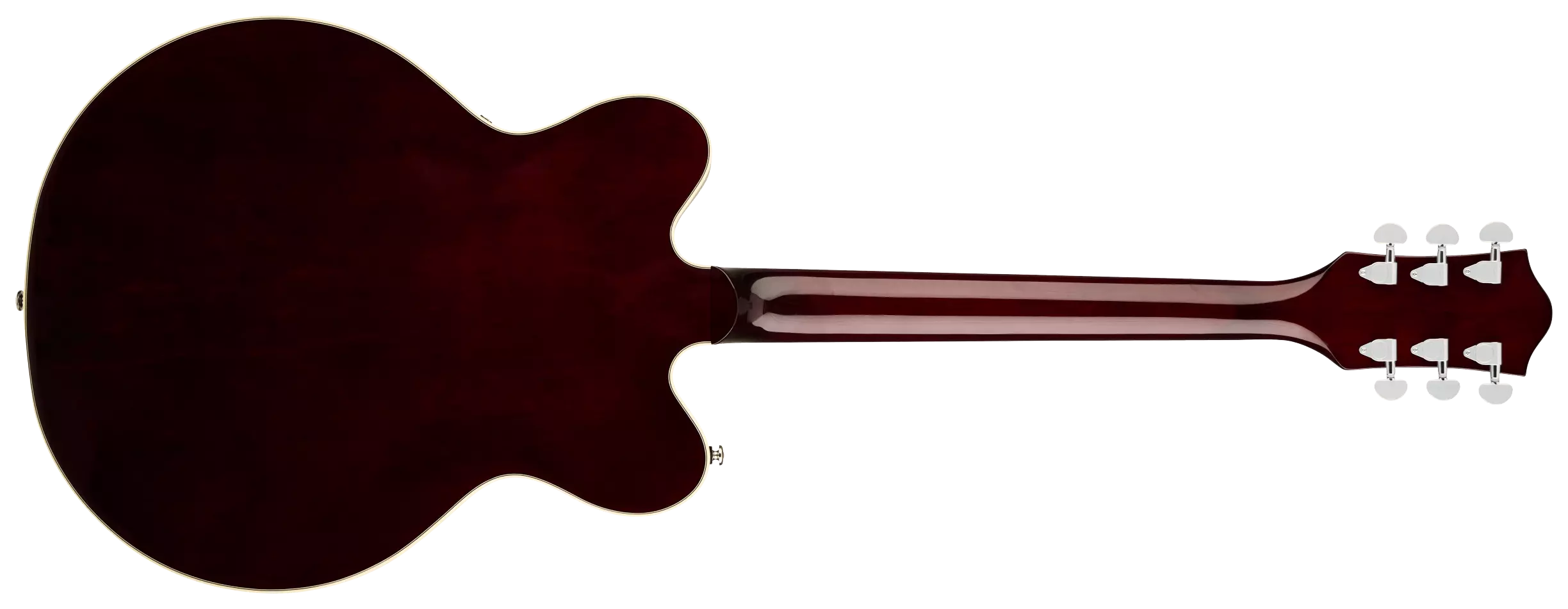 Gretsch G2622T Streamliner Center Block DC V-Stoptail LRL Copper Metallic 2