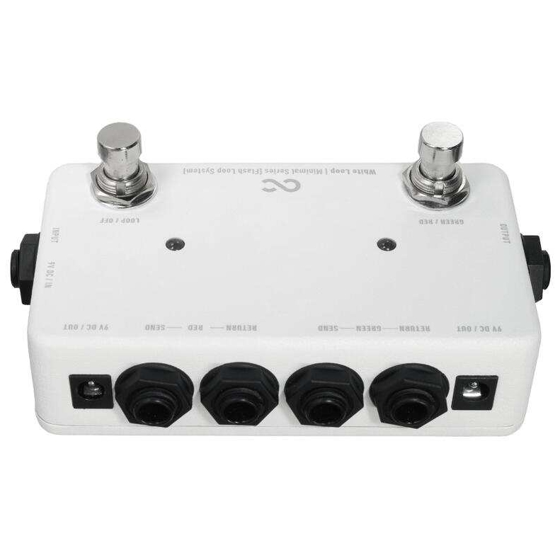 One Control - One Control Minimal Series White Loop - 2