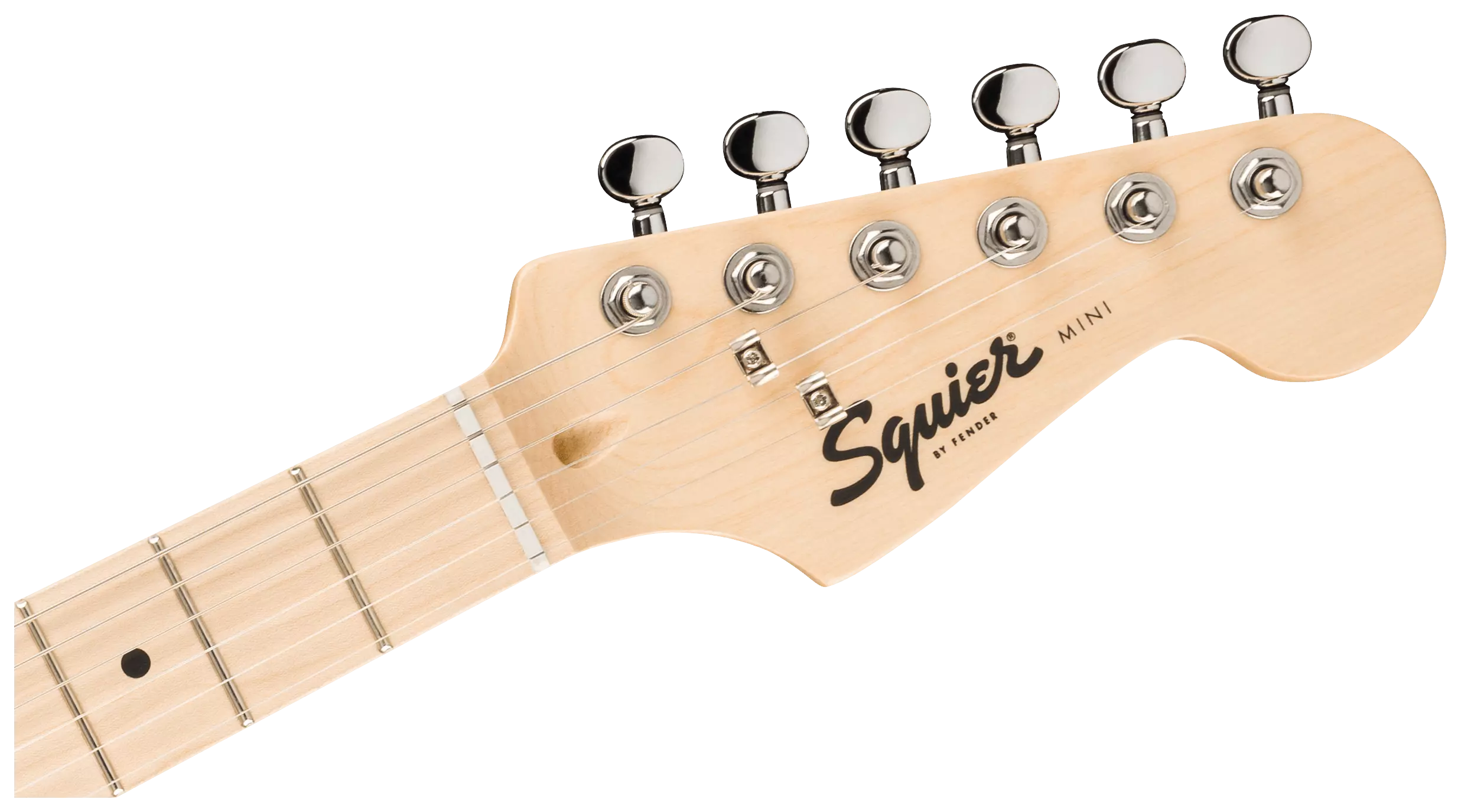 Squier by Fender Mini Stratocaster MN WPG SFG 4