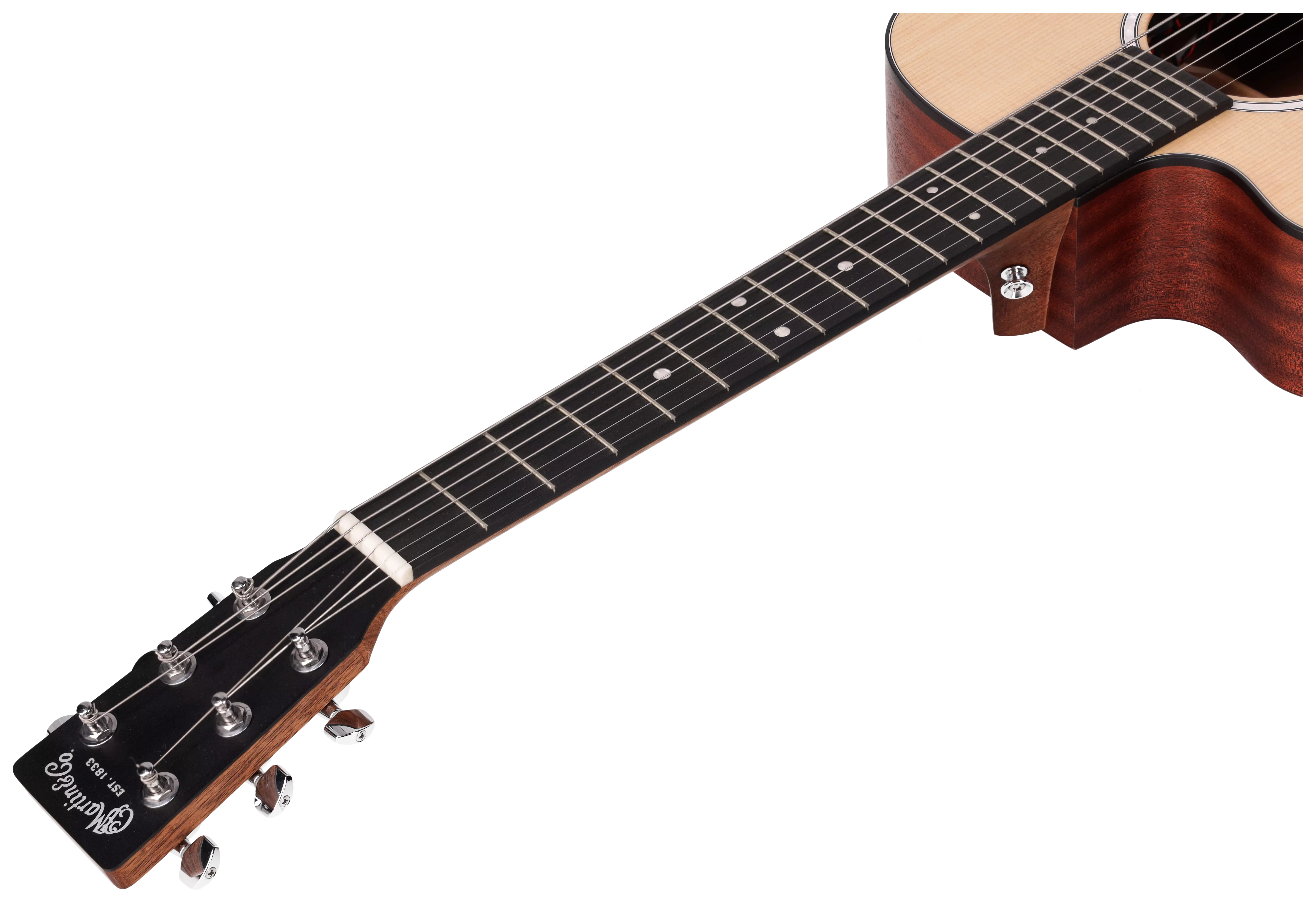 Martin 000CJr-10E Lefthand 13