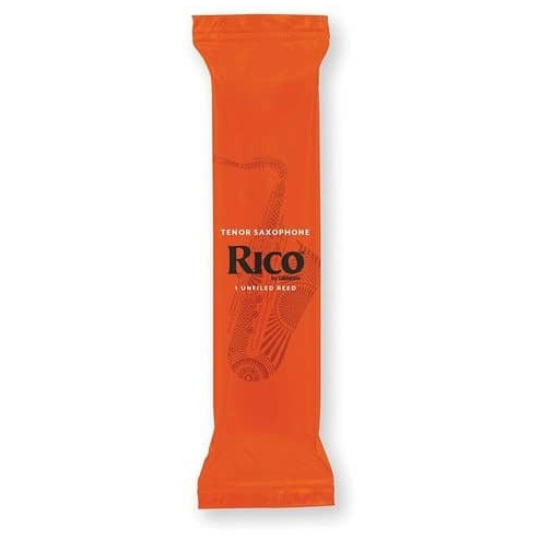 D’Addario Woodwinds - D’Addario Woodwinds Rico - Tenor Saxophone 2,0 - einzeln verschweißt