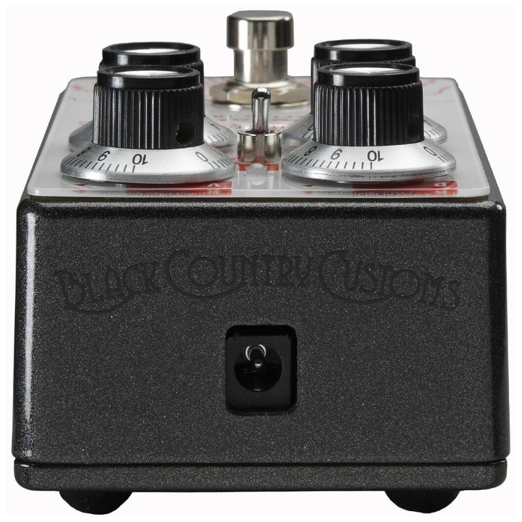 Laney MONOLITH Gitarren Distortion Pedal 2