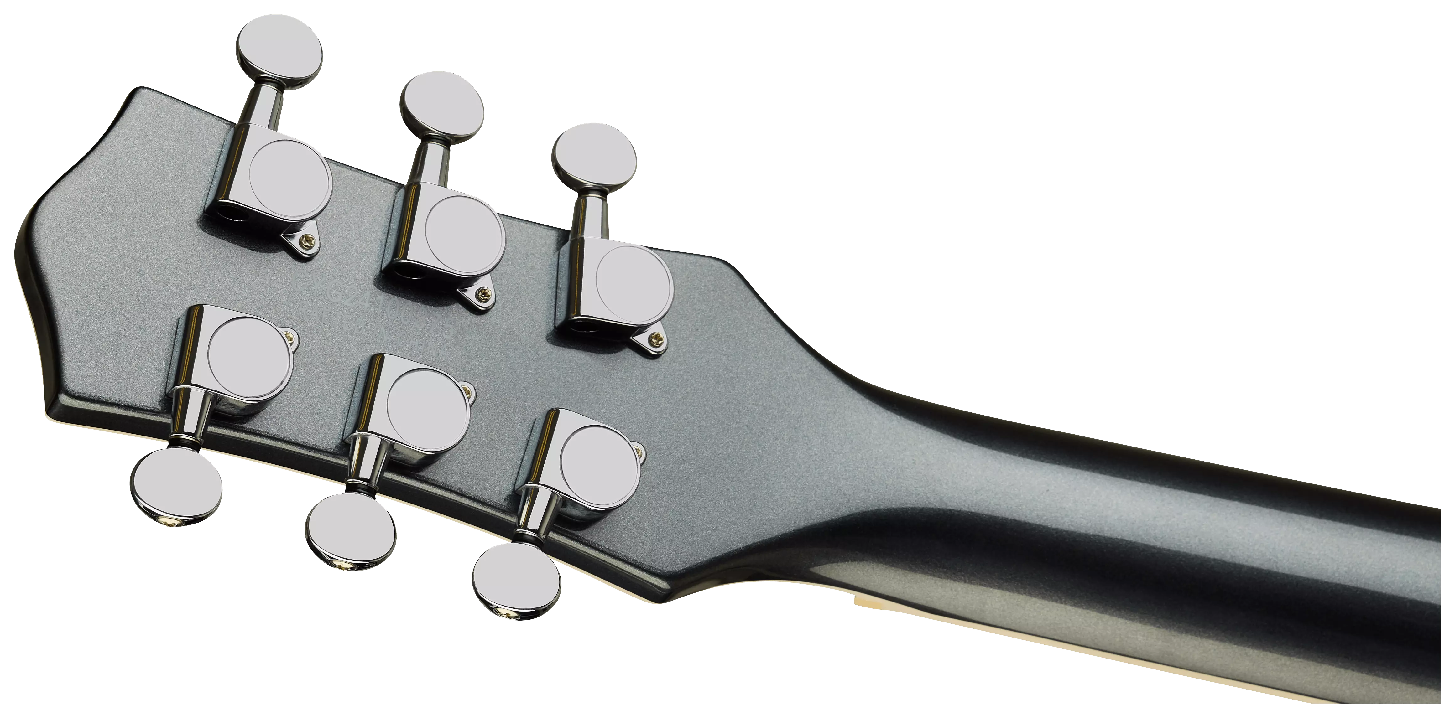 Gretsch G5230T Electromatic Jet FT SC Bigsby LRL Two-Tone Vintage White/ London Grey 3