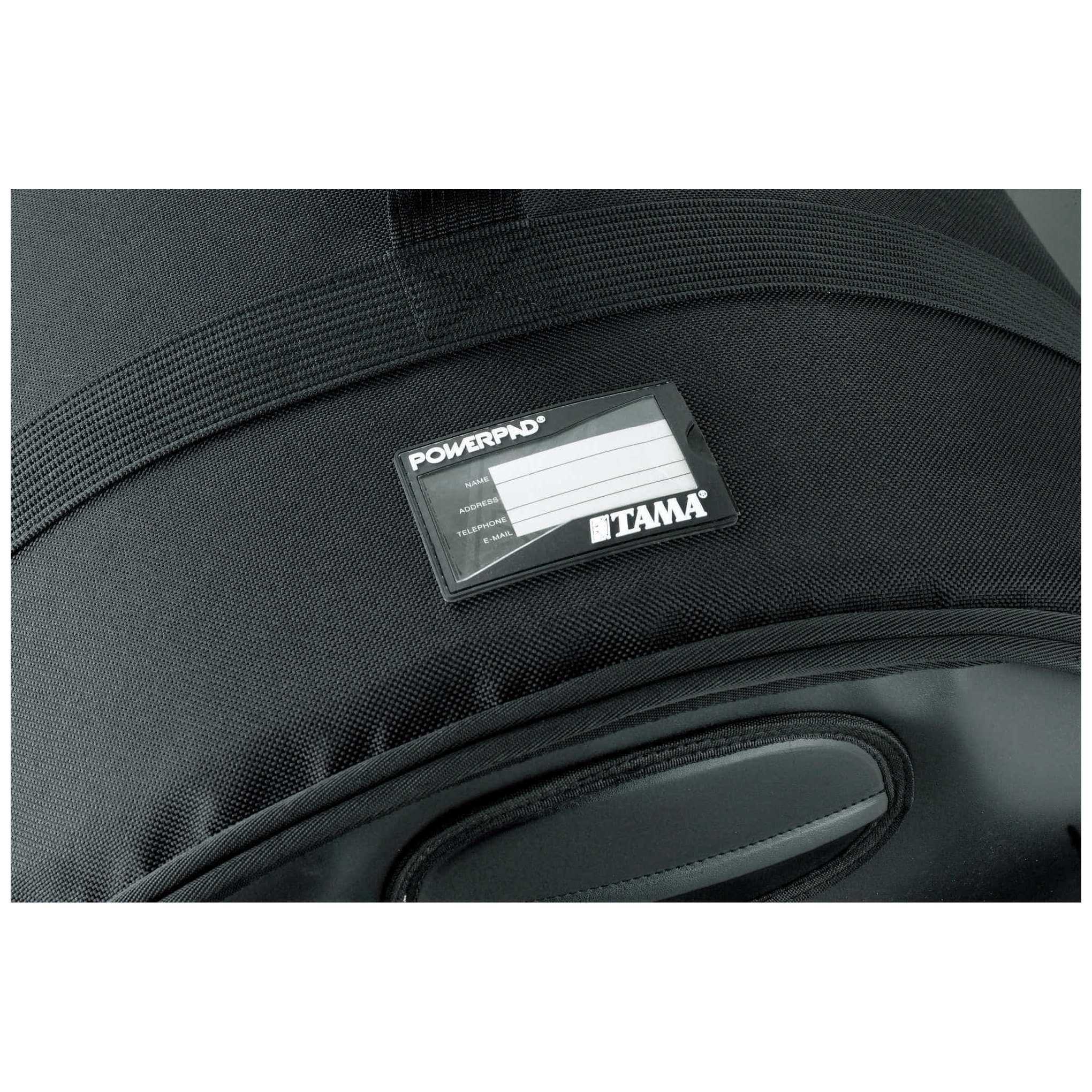 Tama - Tama PBC22 - POWERPAD Series Bag - Beckentasche 22 - 2