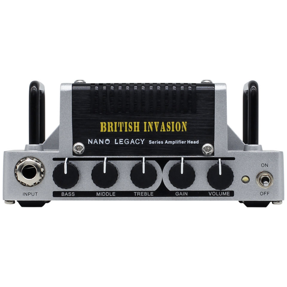 Hotone British Invasion 1