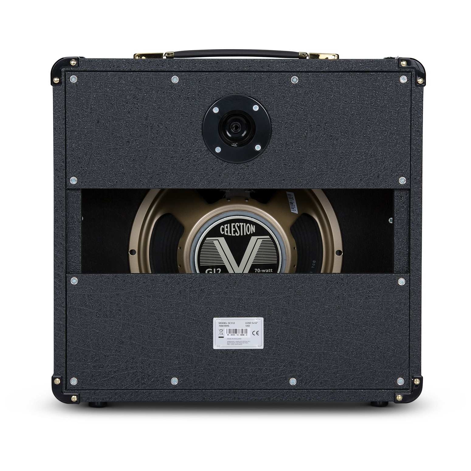 Marshall - Marshall SC112 Studio Classic Cabinet - 3