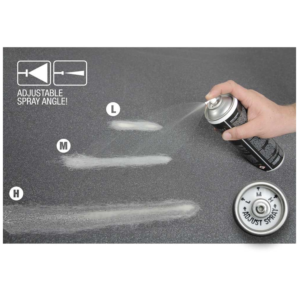 Adam Hall - Adam Hall 01360 Schaumstoff Sprühkleber 500 ml Dose - 1