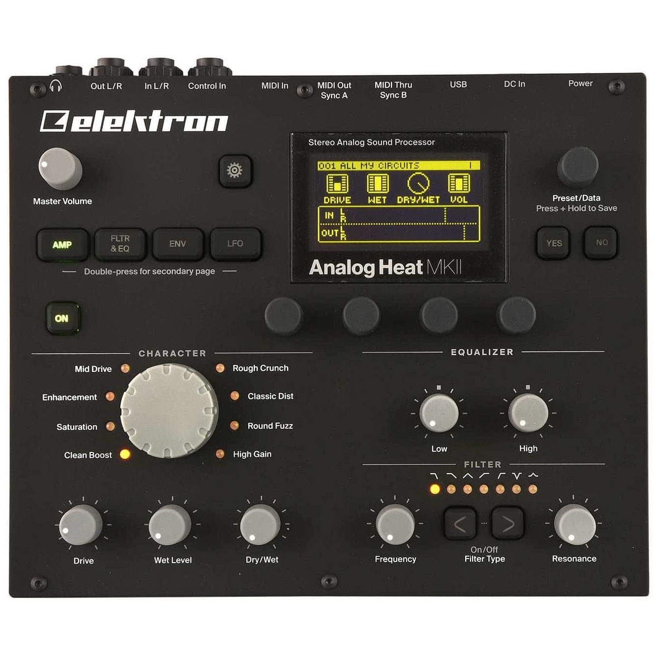 Elektron - Elektron Analog Heat MKII - 3