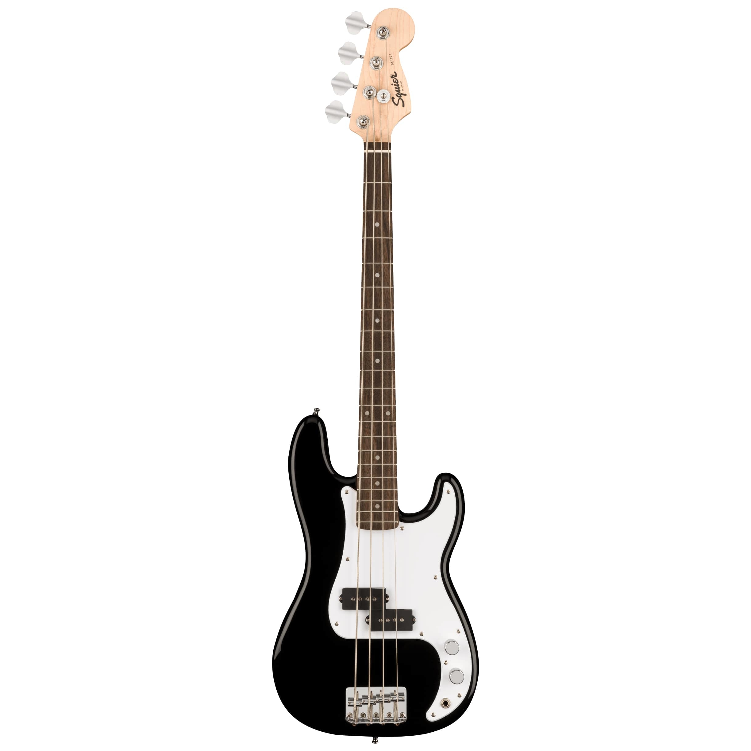 Squier by Fender Mini Precision Bass Black