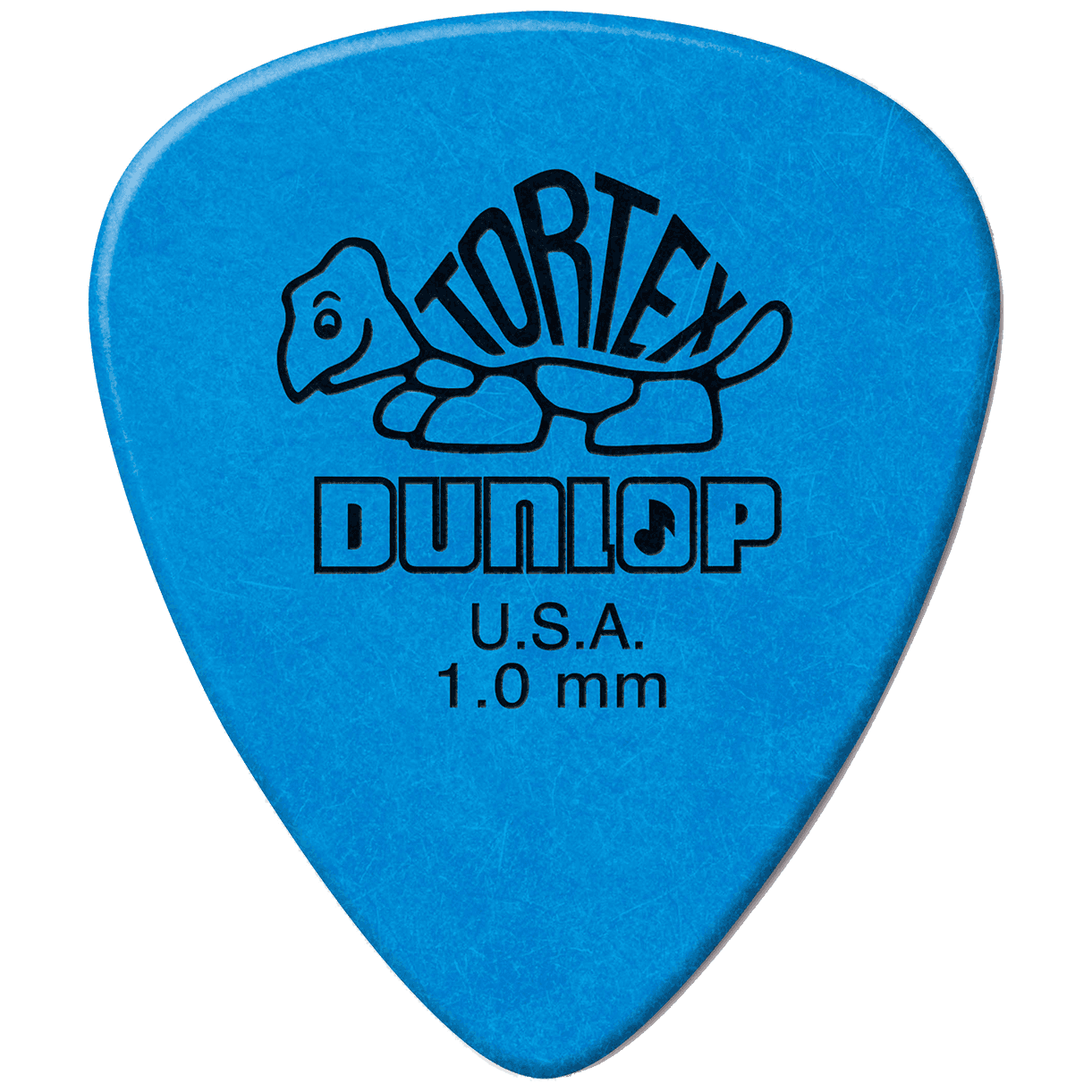 Dunlop Pick Tortex Standard 1.00 Player's Pack 12 Stück 2