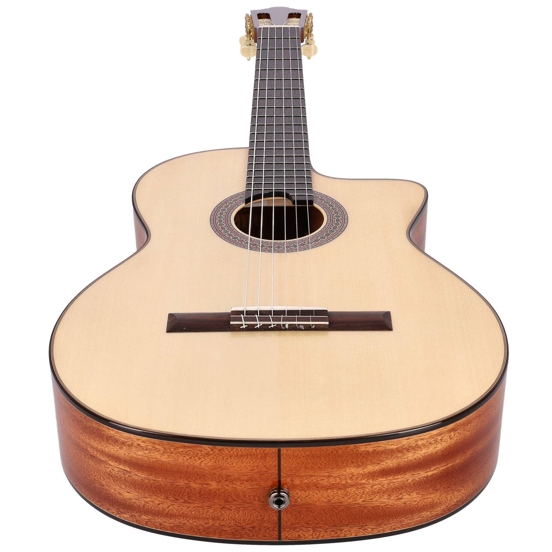 Duke Guitars Konzert F Cut/E MiSi 3