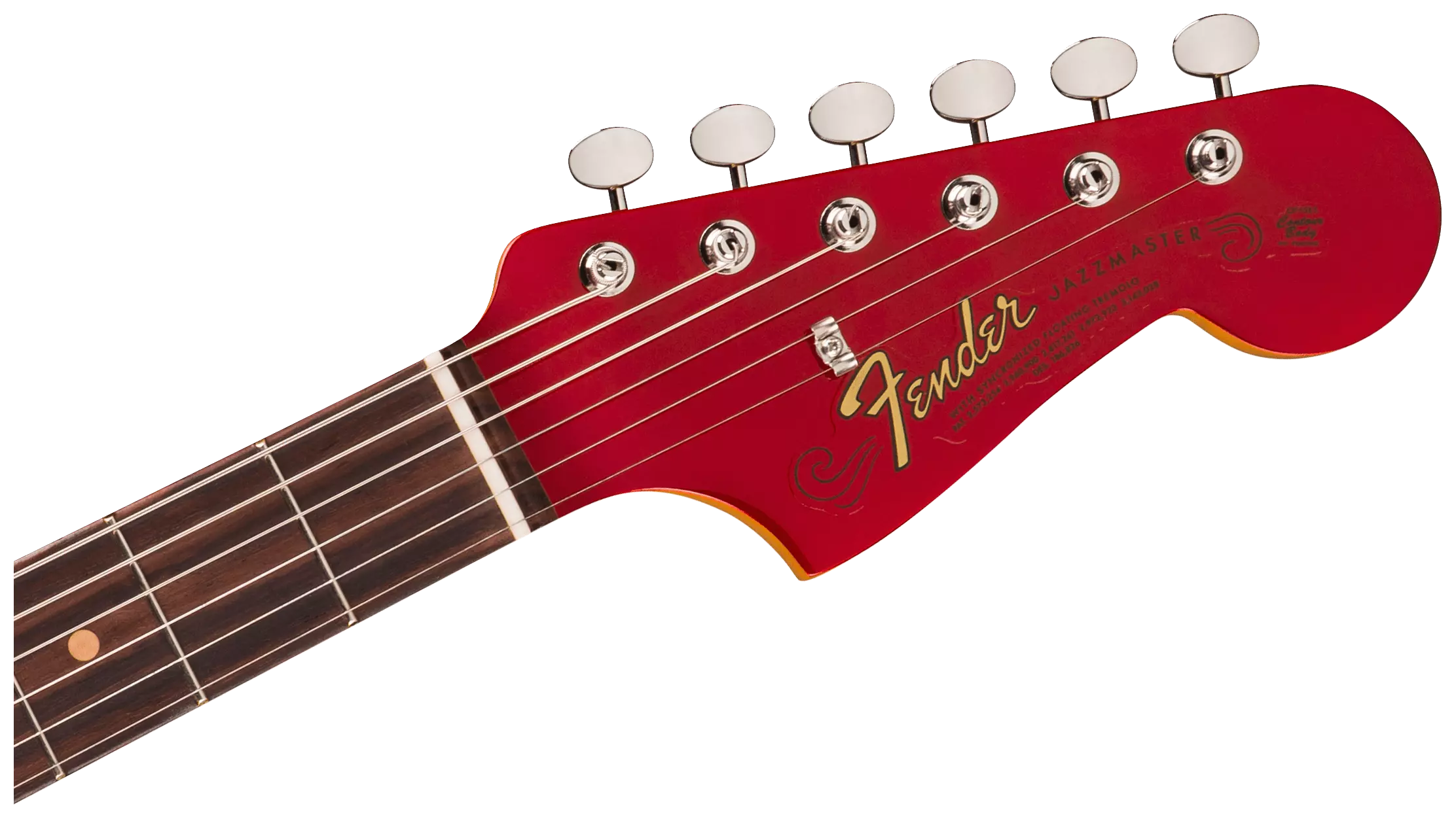 Fender Vintera III Mid 60s Jazzmaster RW CAR 5