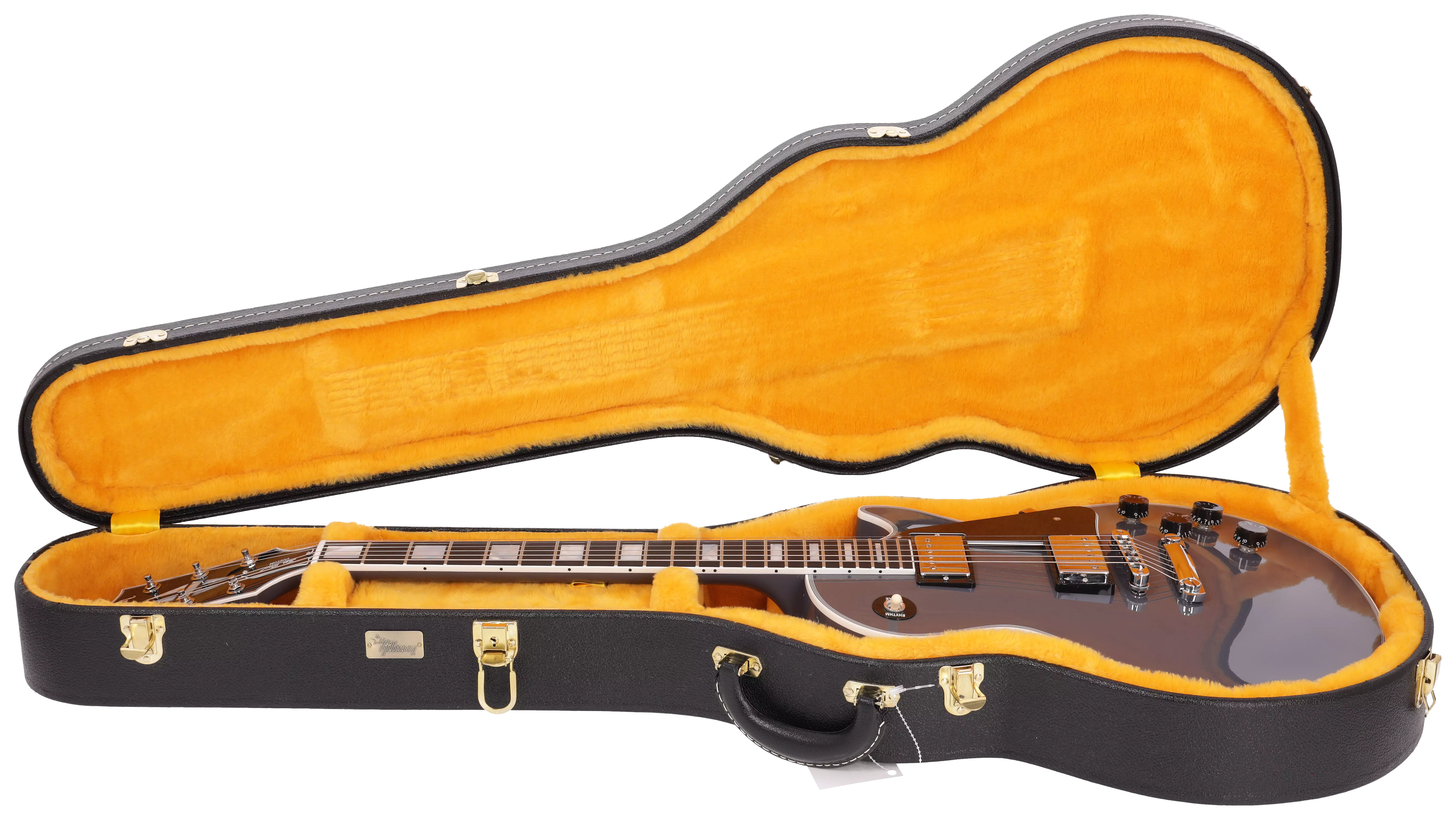 Gibson Les Paul Custom Arctic Blast Gloss #2 16