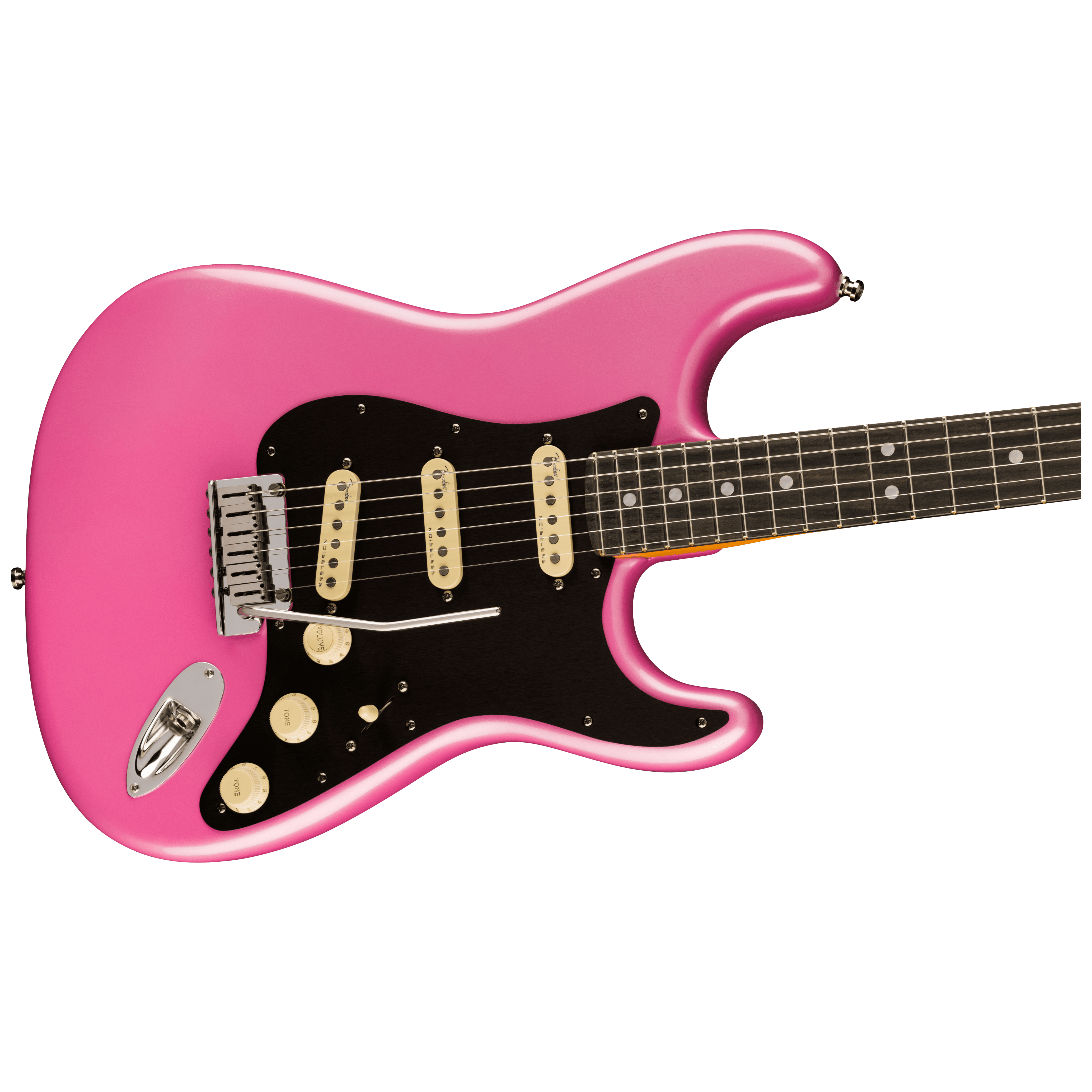 Fender LTD American Ultra Stratocaster EB BBG 5