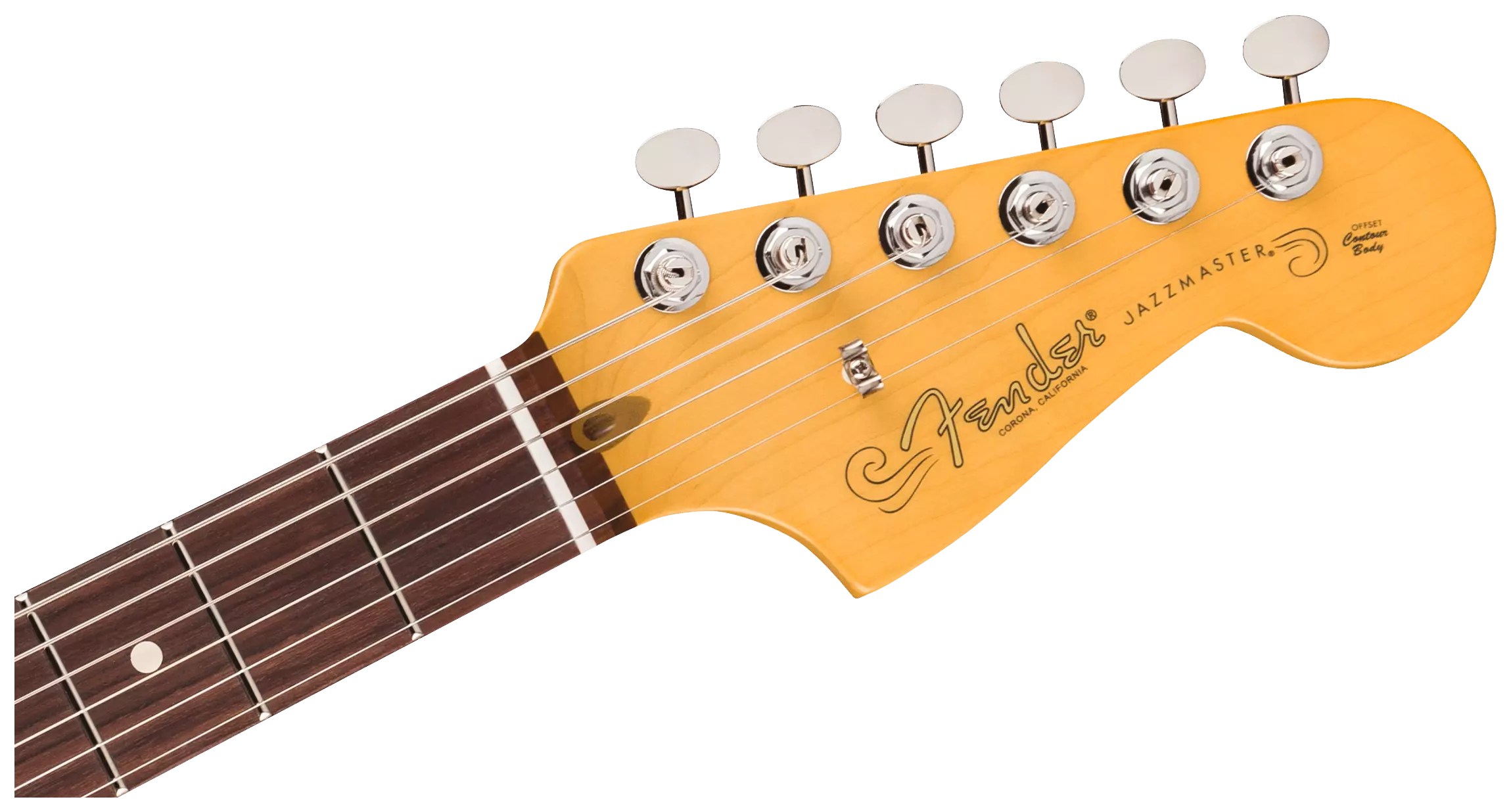 Fender American Pro Classic Jazzmaster RW FDKR 2