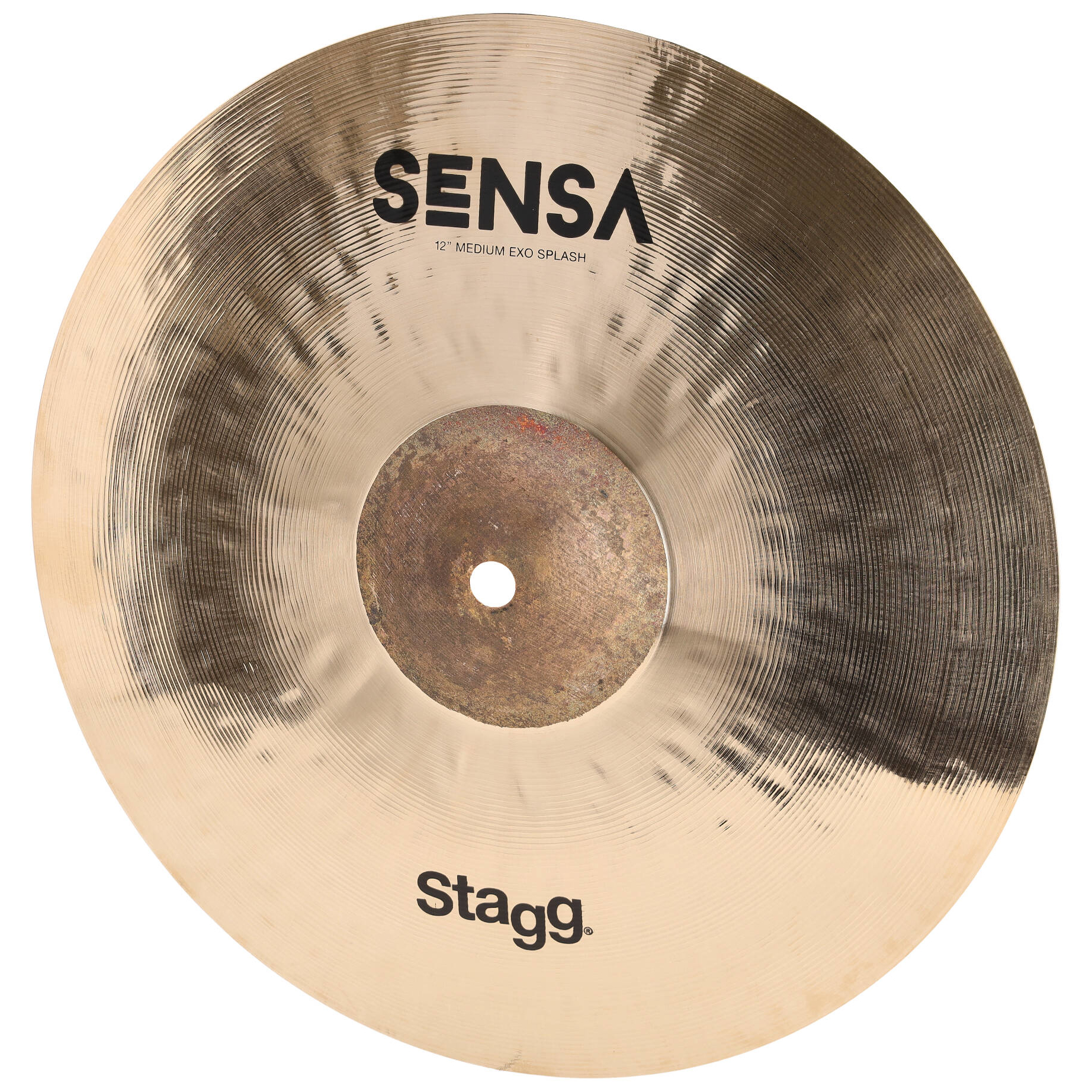 Stagg Sensa Exo Splash - 12 inch B-stock
