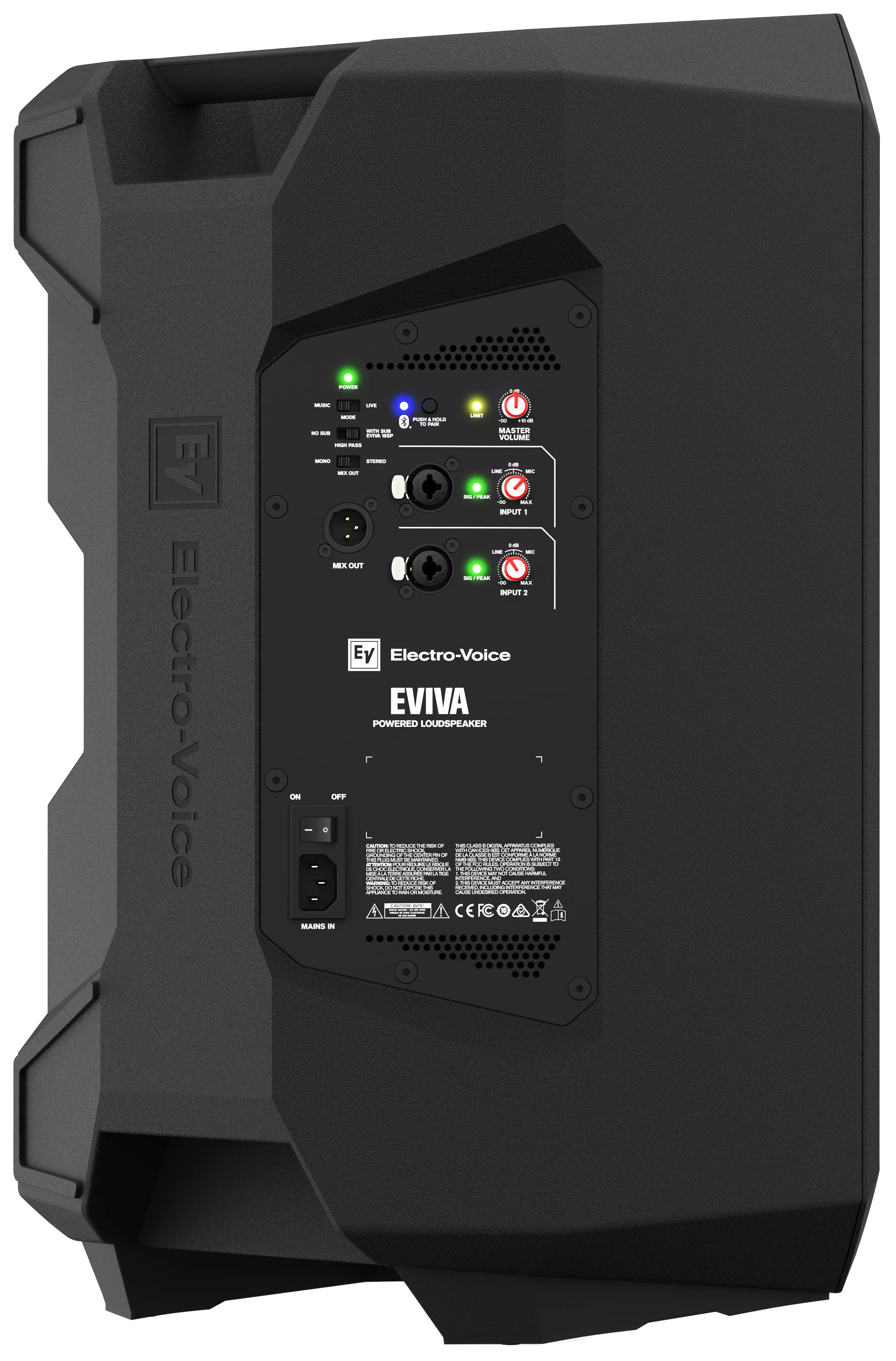 Electro-Voice EVIVA 12P 1