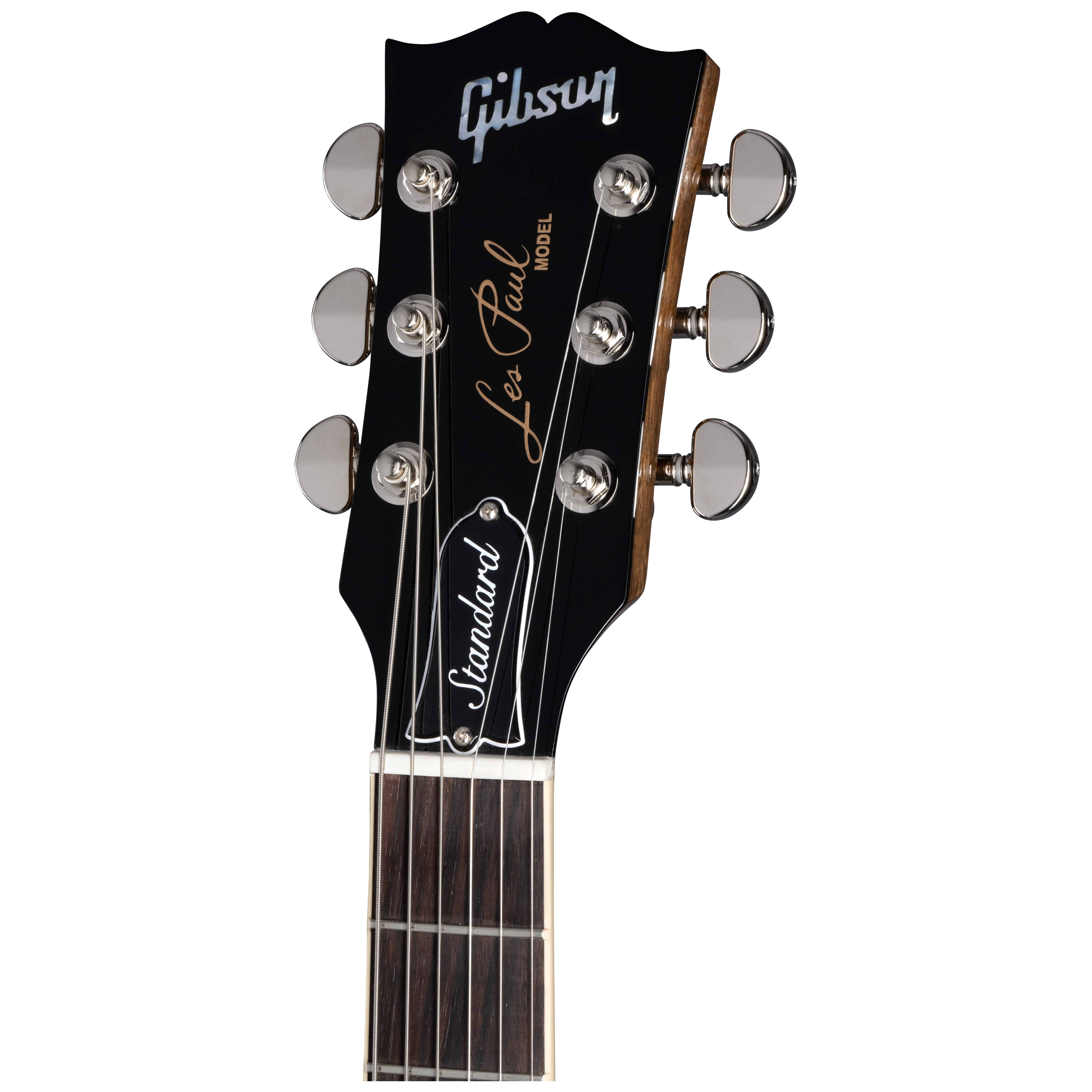Gibson Les Paul Standard 60s Solid Pelham Blue 7