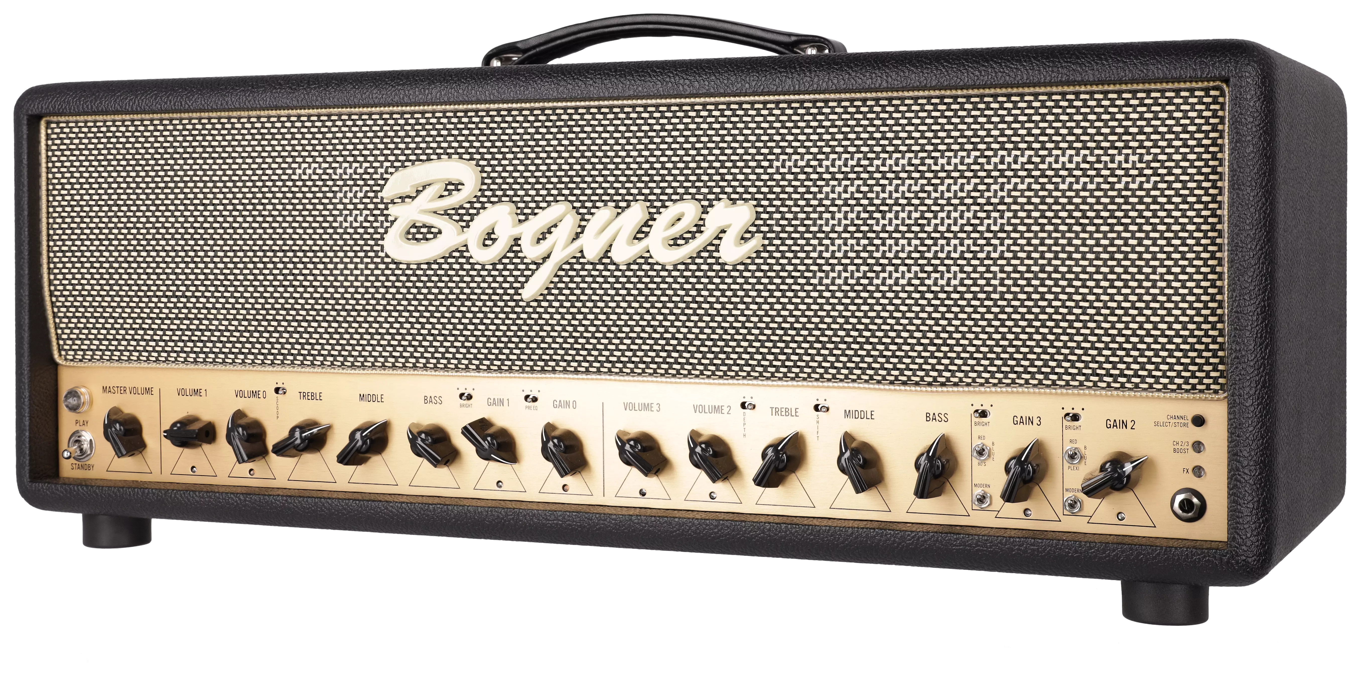 Bogner Ecstasy Head 104GV 6L6 2