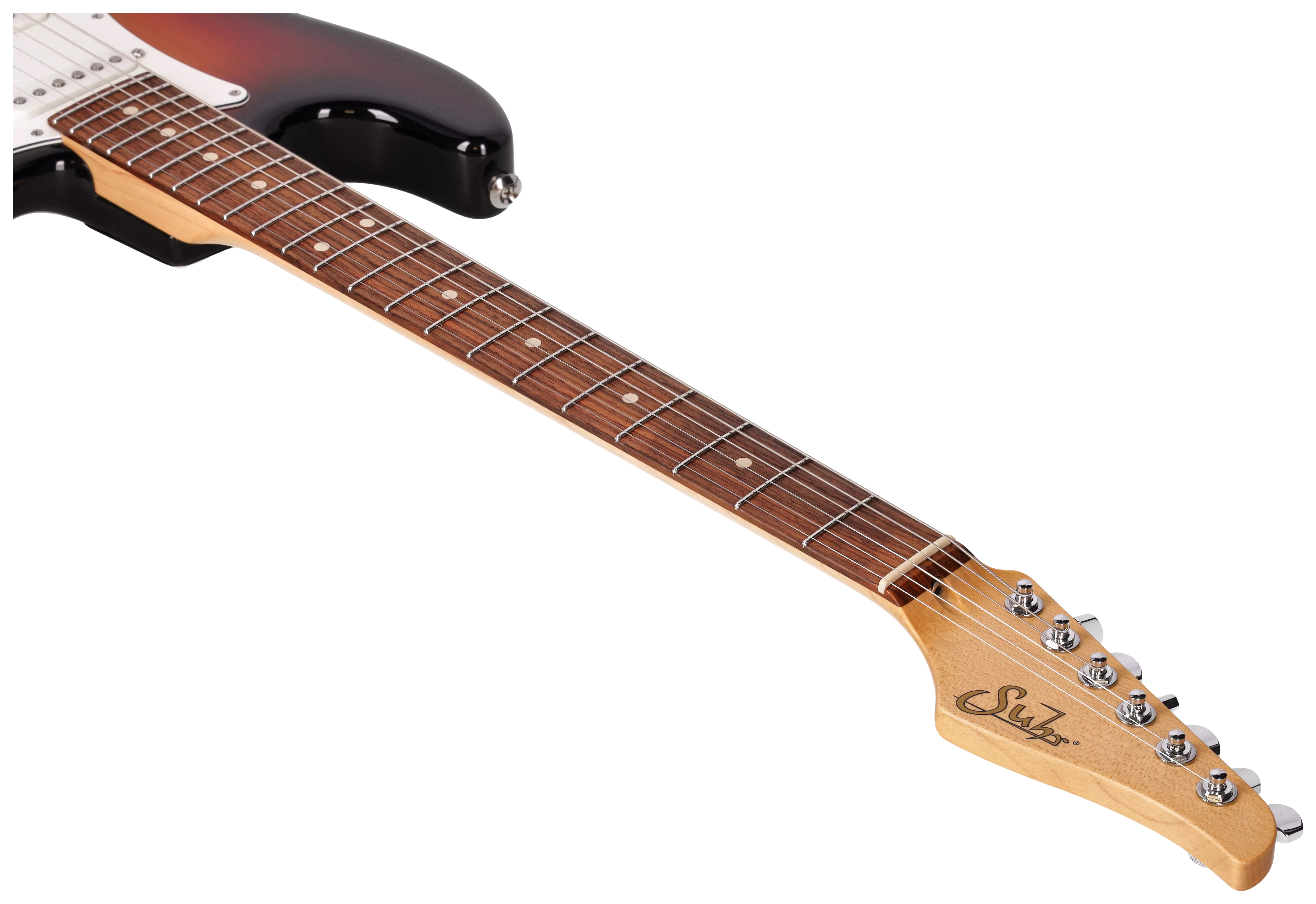 Suhr Classic S HSS RW 3TS #4 15