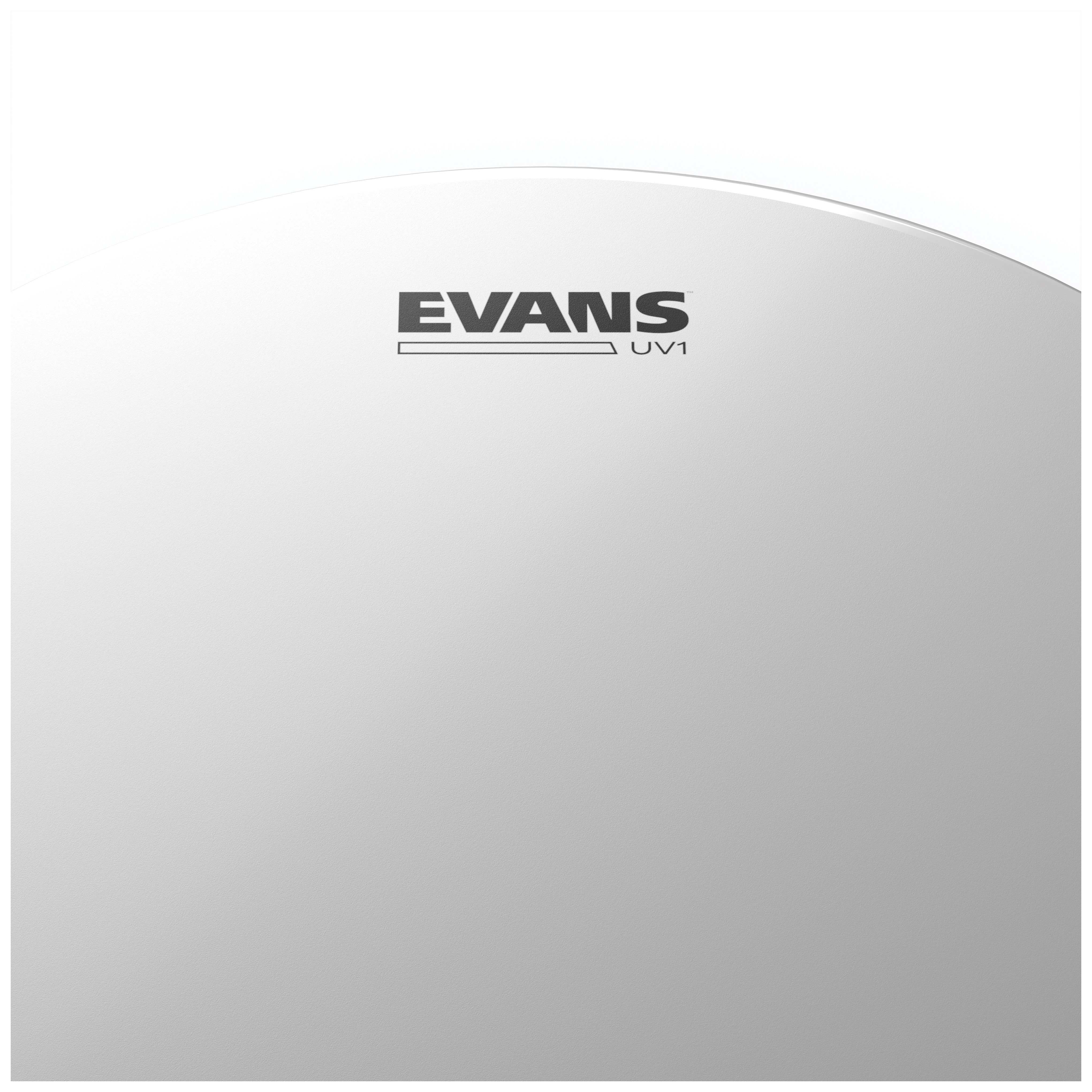 Evans B18UV1 - UV1 Coated Drum Head, 18 Zoll