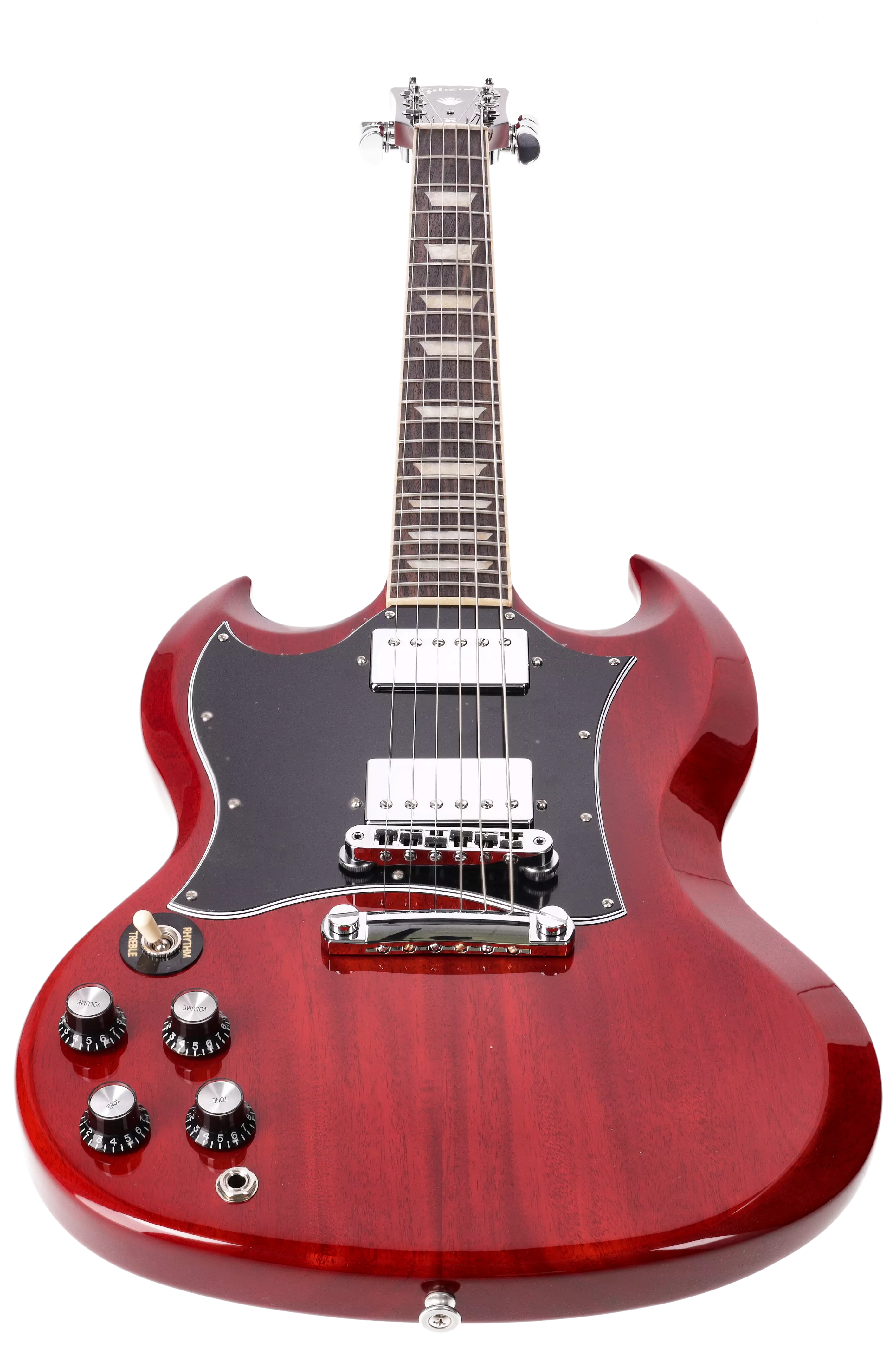 Gibson SG Standard LH Heritage Cherry 3