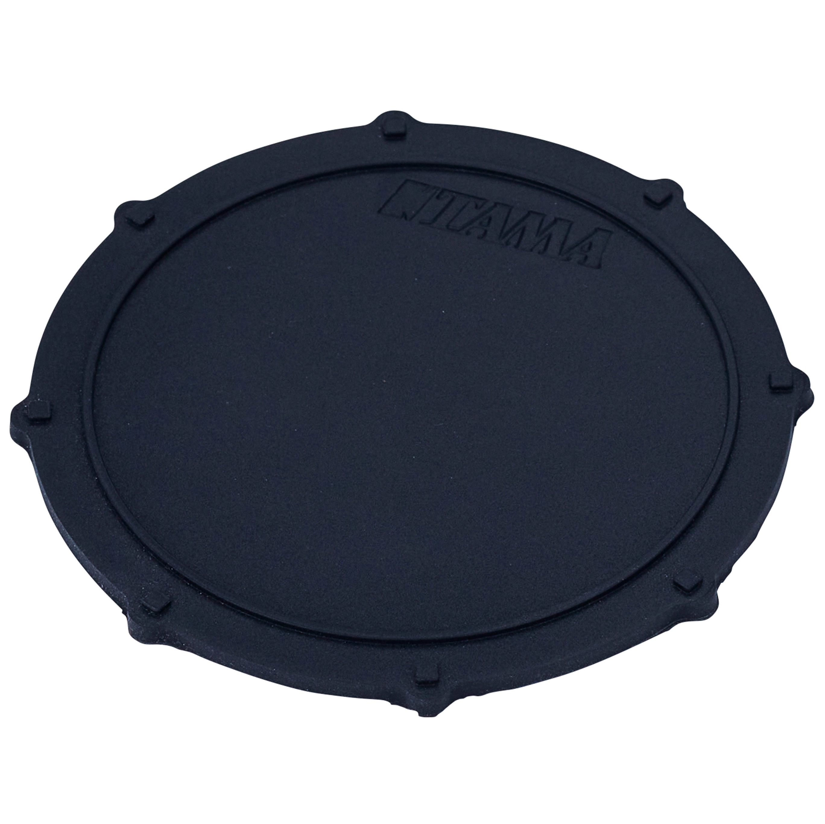 Tama TTP4BK Traveler Pad 4" - Black