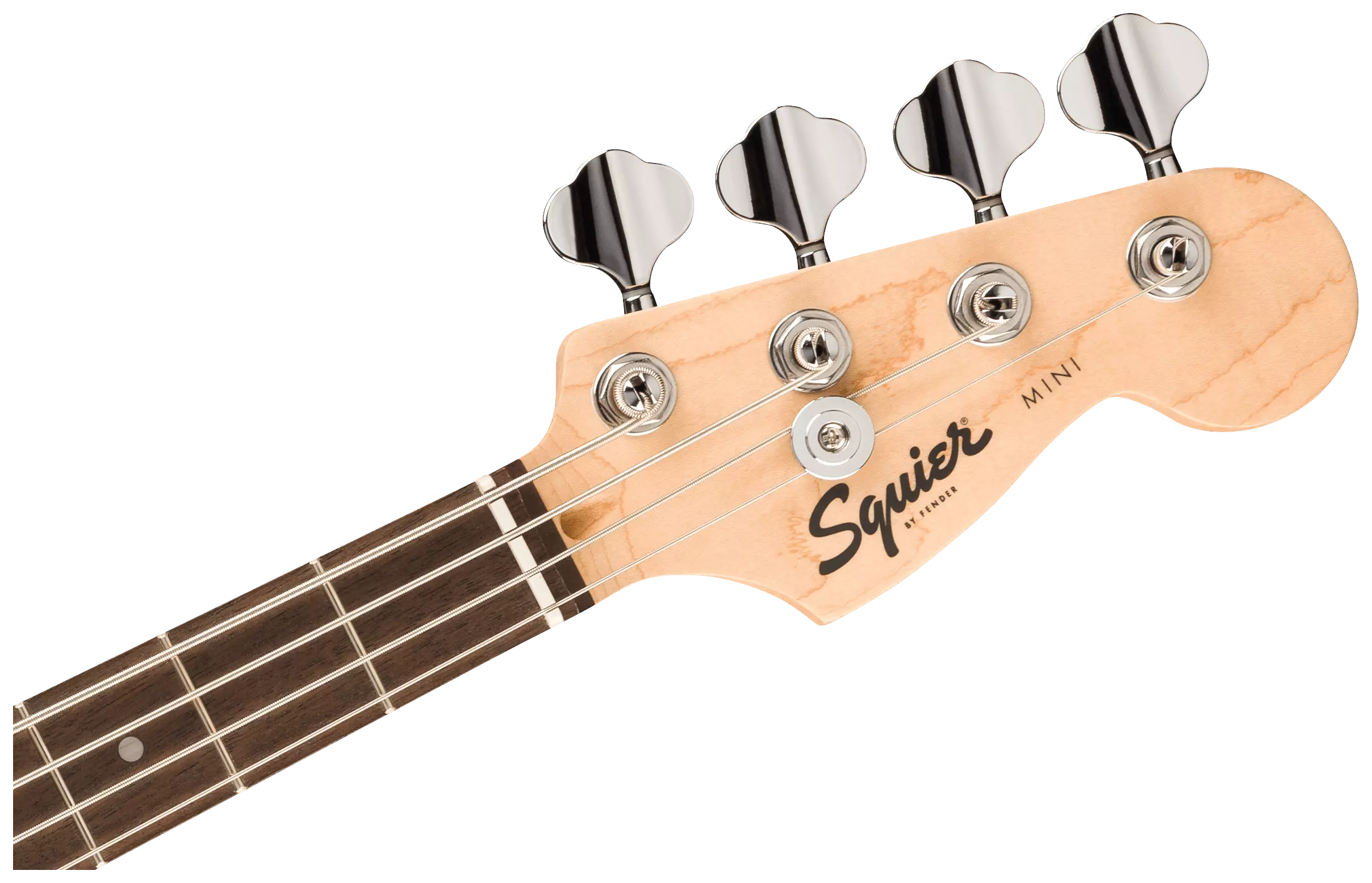 Squier by Fender Mini Precision Bass LRL WPG 2CS 4