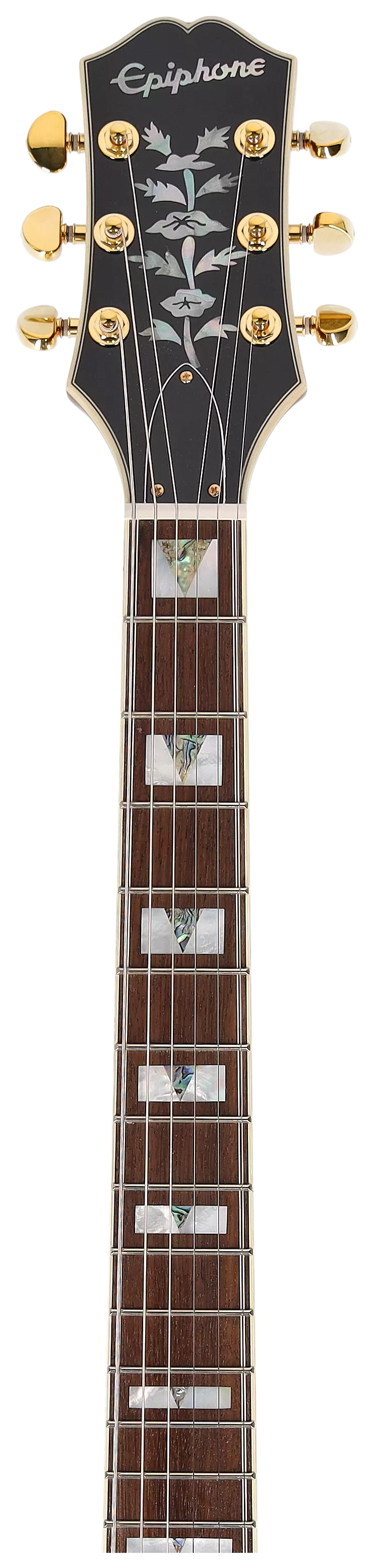 Epiphone Sheraton Iced Tea 11