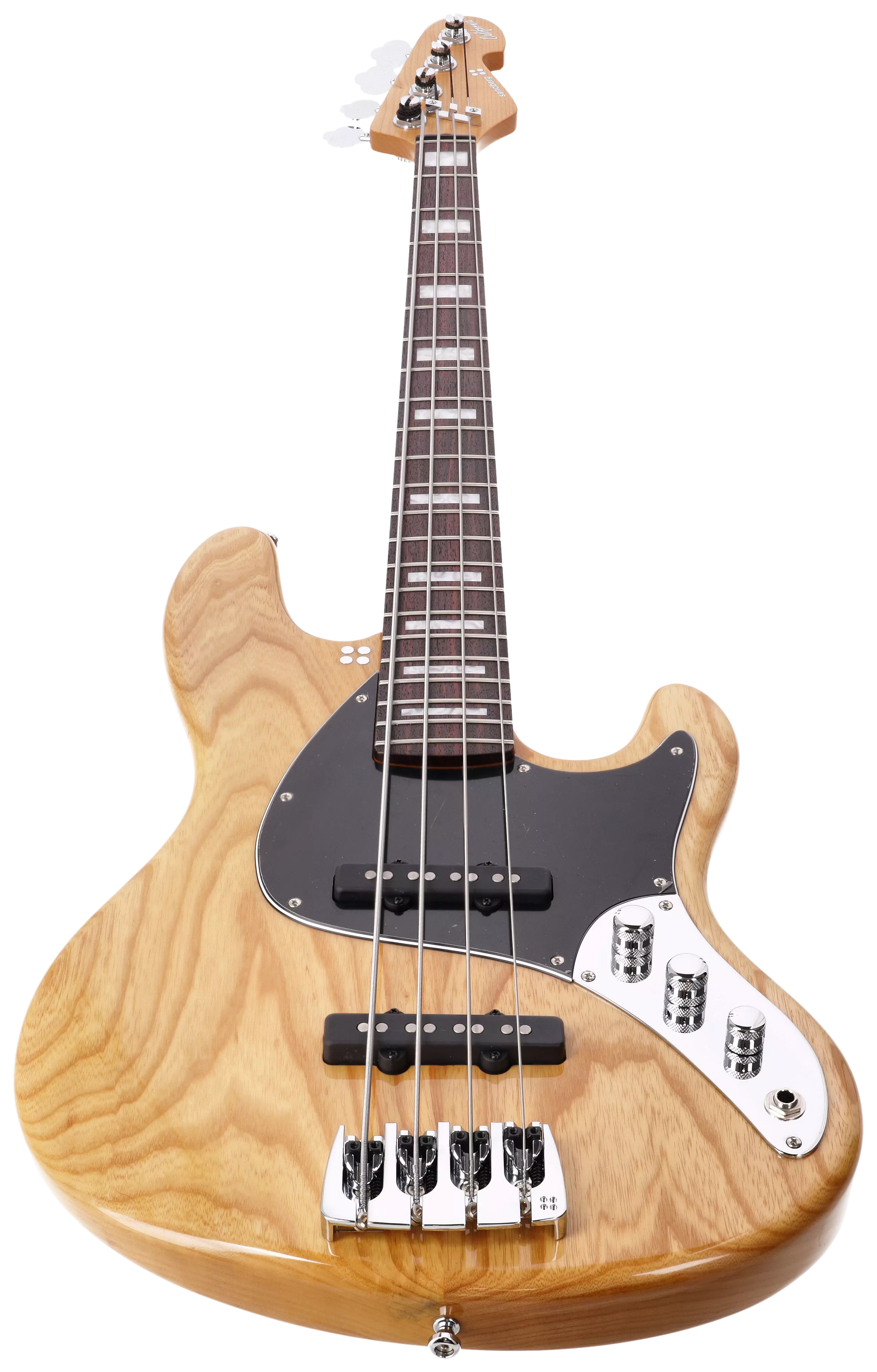 Sandberg California TT-4 RRW Swamp Ash Nature 3