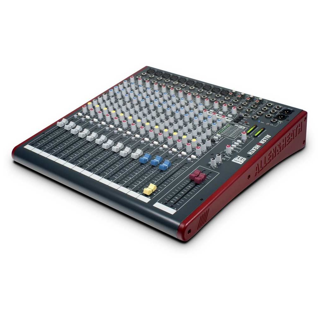 Allen Heath - Allen Heath ZED-16 FX