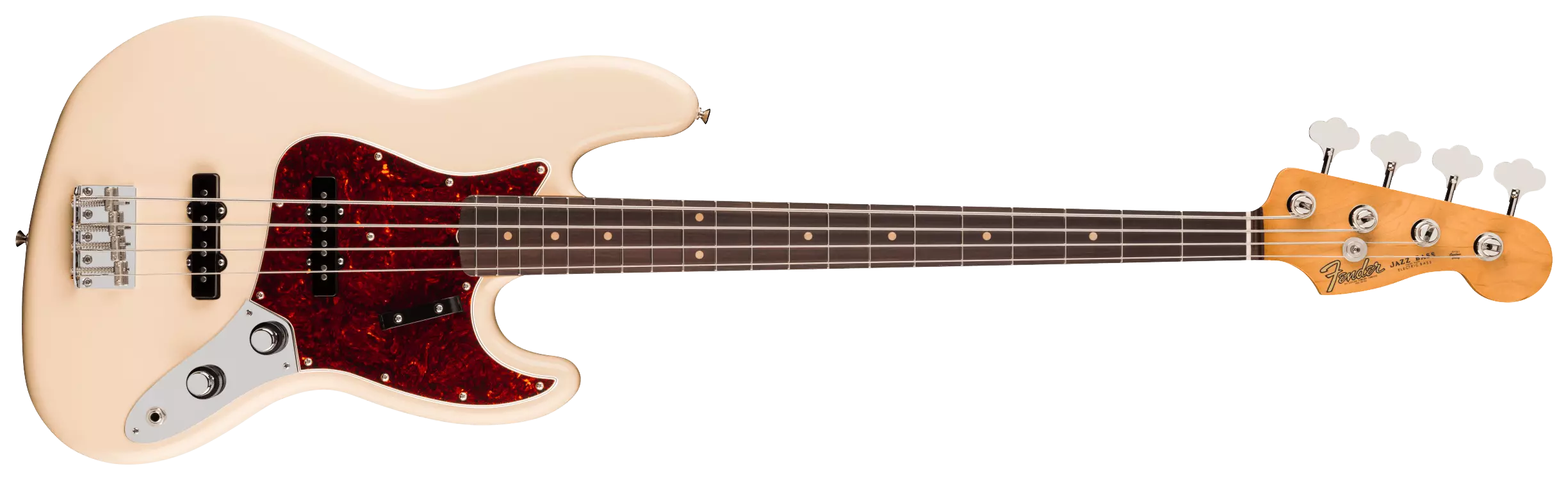 Fender Vintera III Early 60s Jazz Bass RW OWT 1
