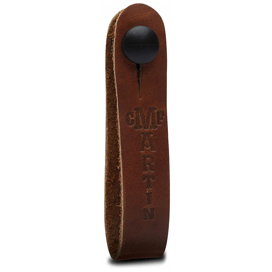 Martin Headstock Tie Brown