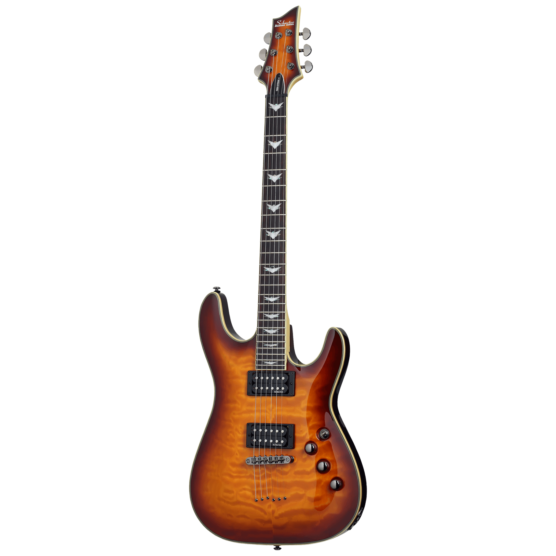 Schecter Omen Extreme 6 Vintage Sunburst