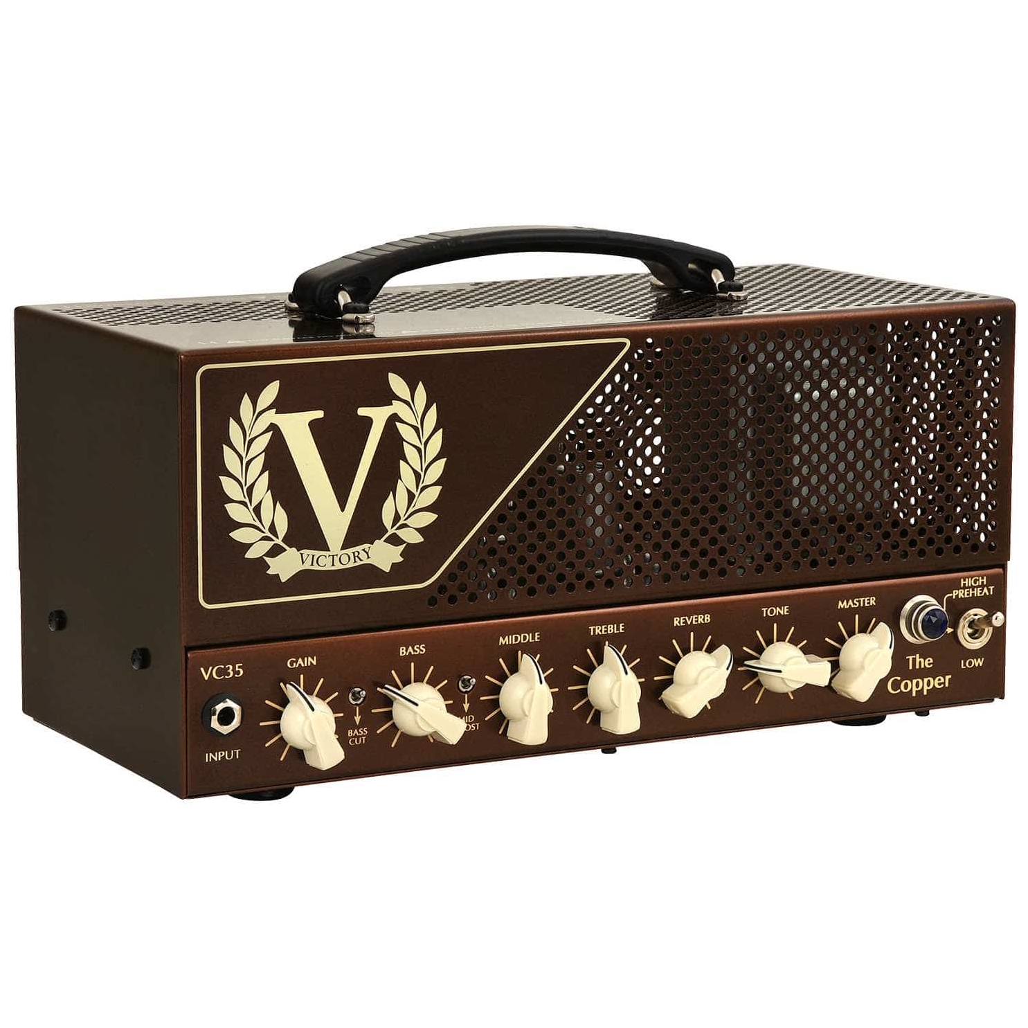 Victory Amps VC35 The Copper Head