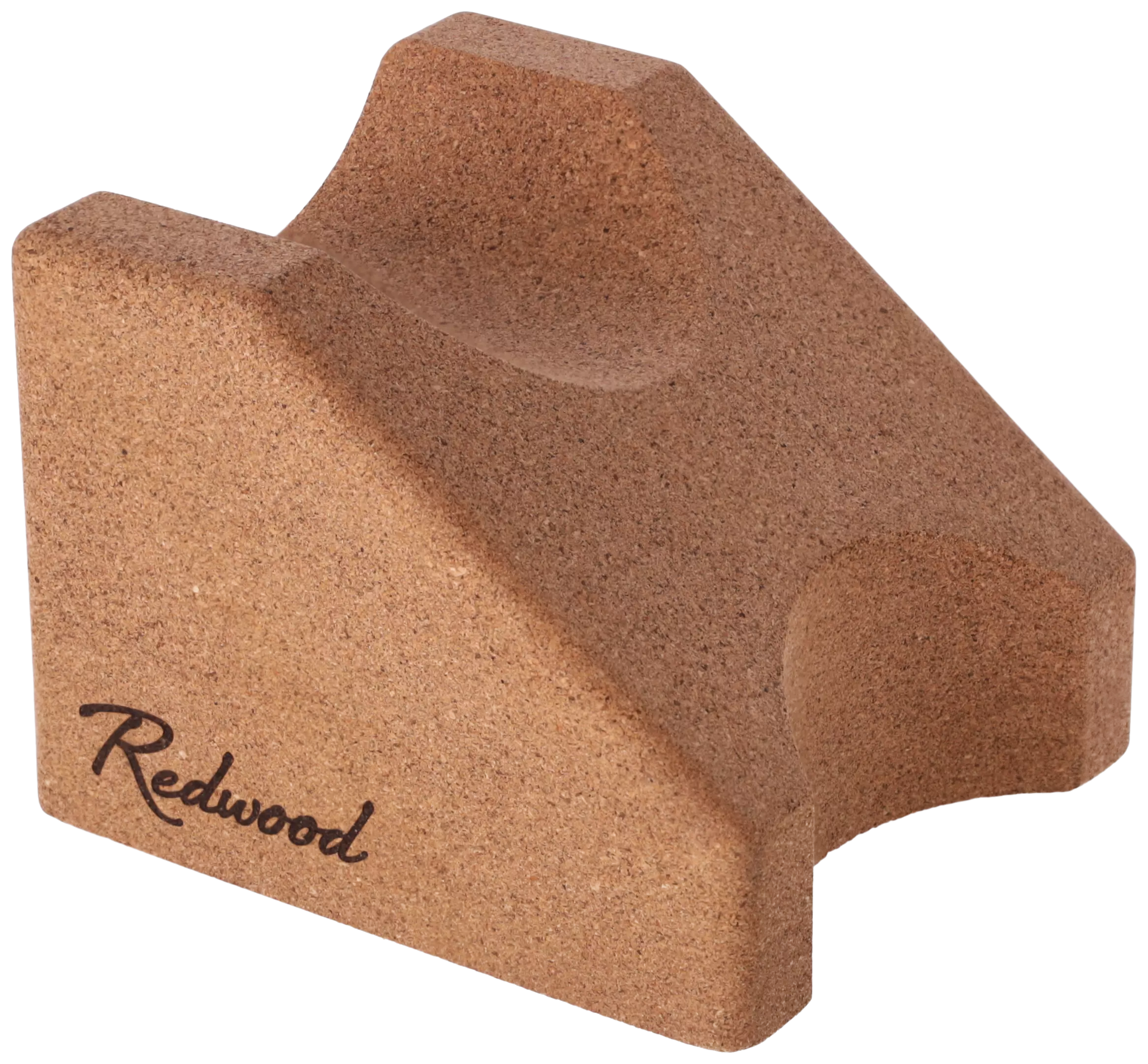 Redwood Guitar Neck Rest Cork