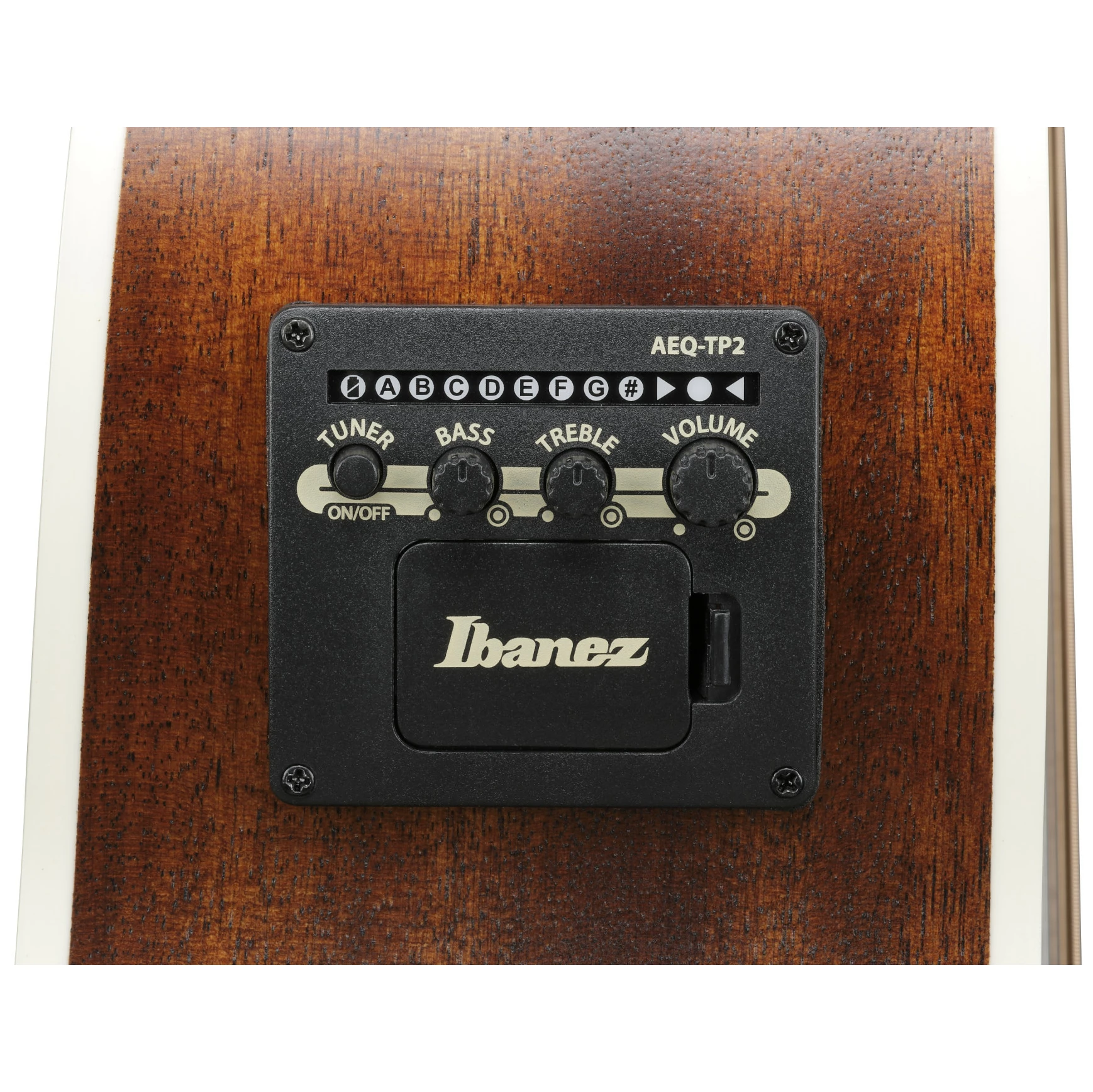 Ibanez AE140-OPN 4