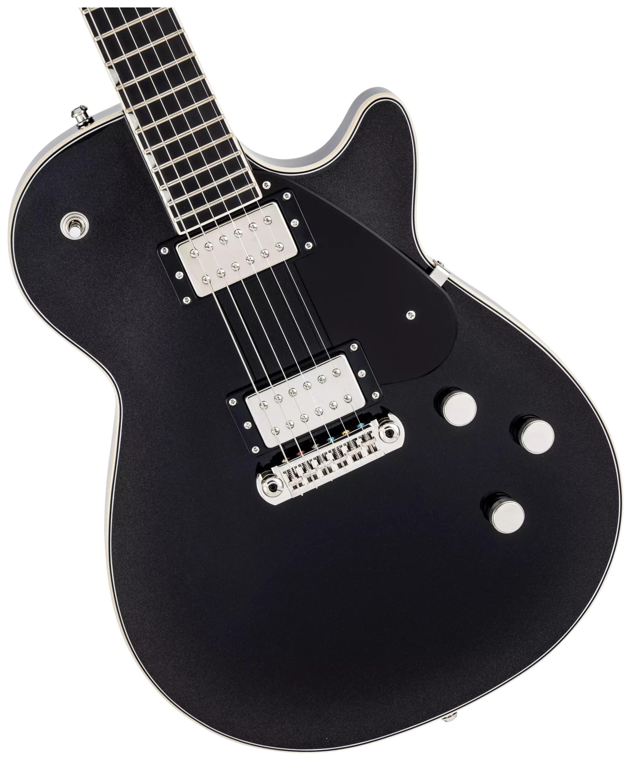 Gretsch Electromatic Premier Jet EB Onyx Storm 4