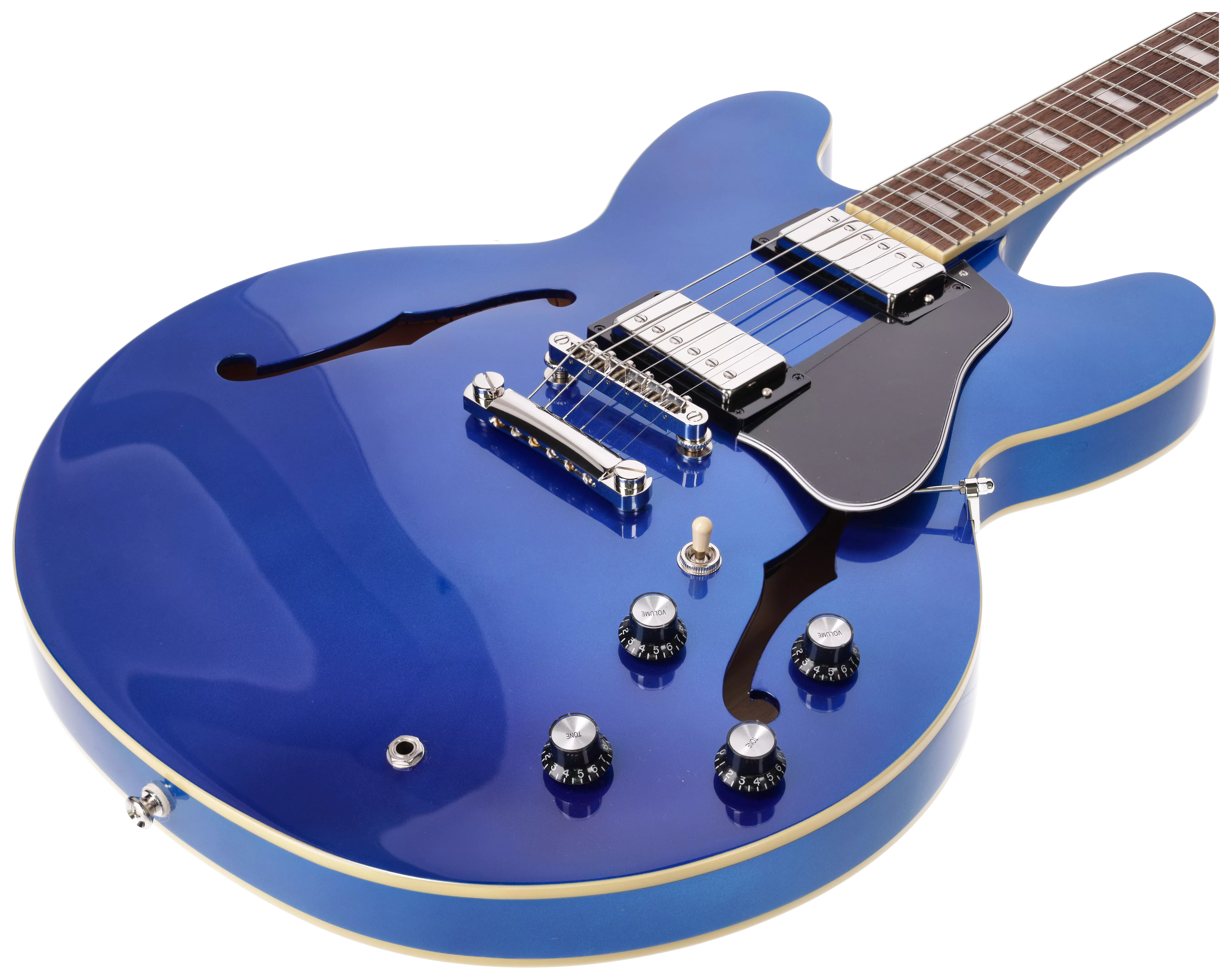 Epiphone ES-335 Block CB 3