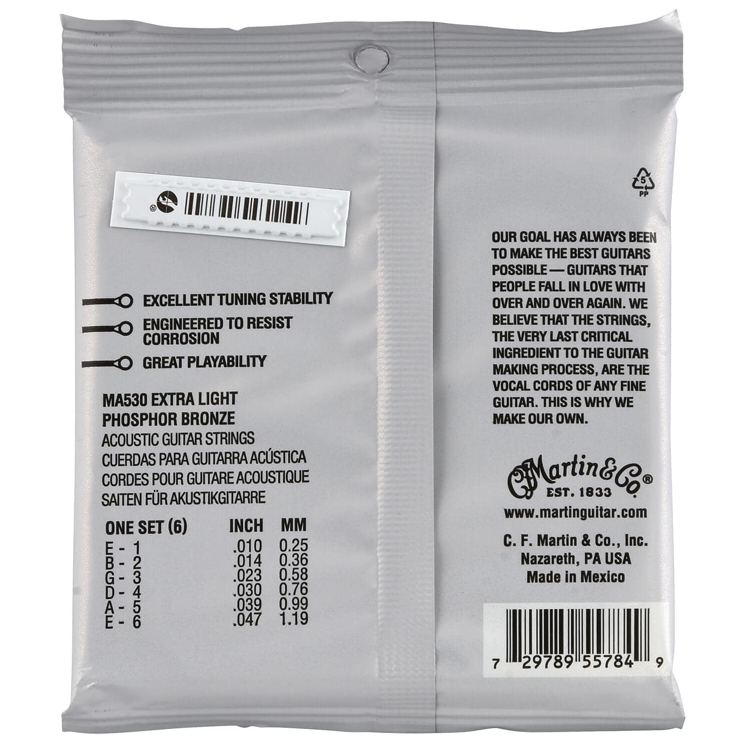 Martin - Martin MA-530 010-047 - 1