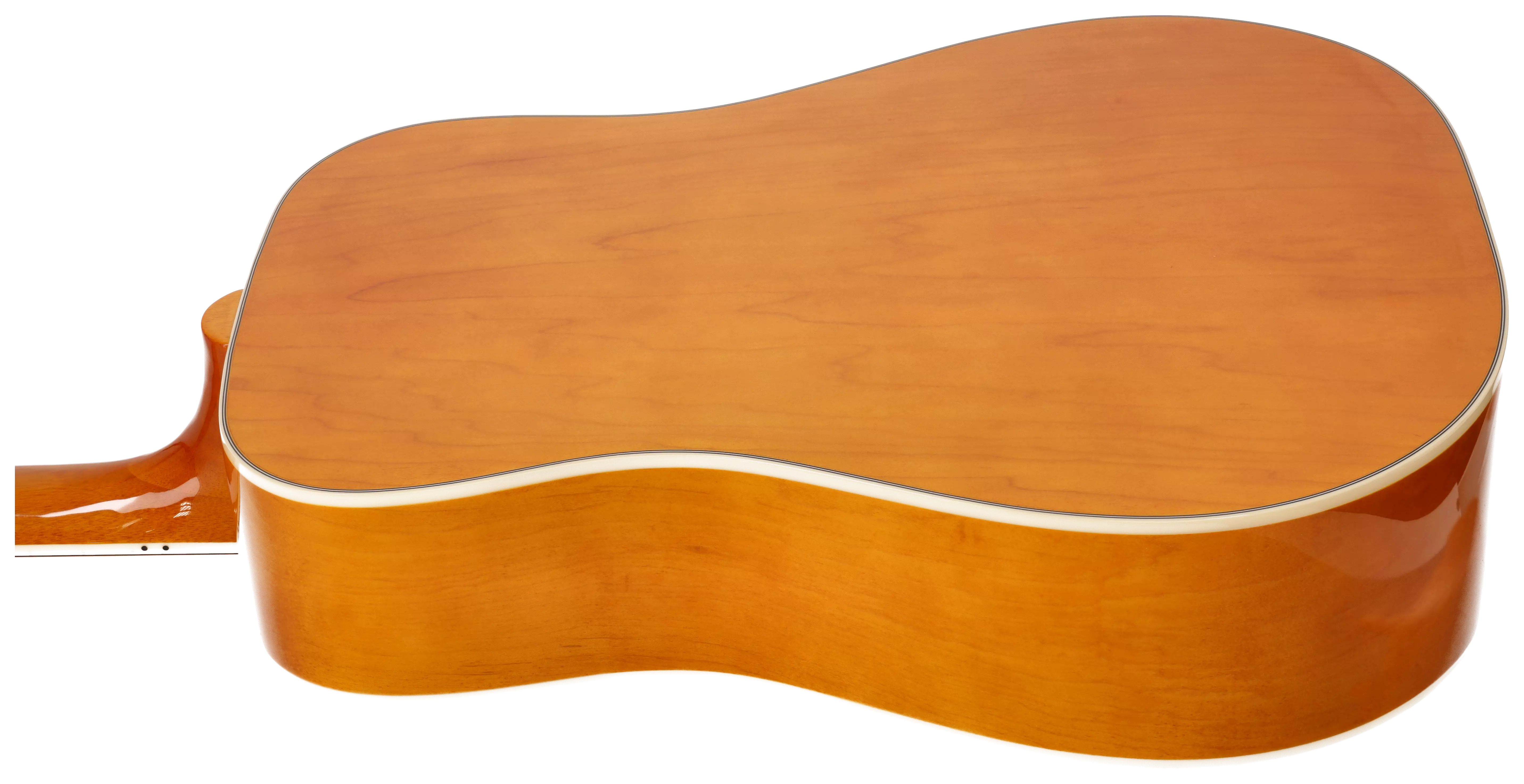 Epiphone Dove Studio LH Antique Natural 8